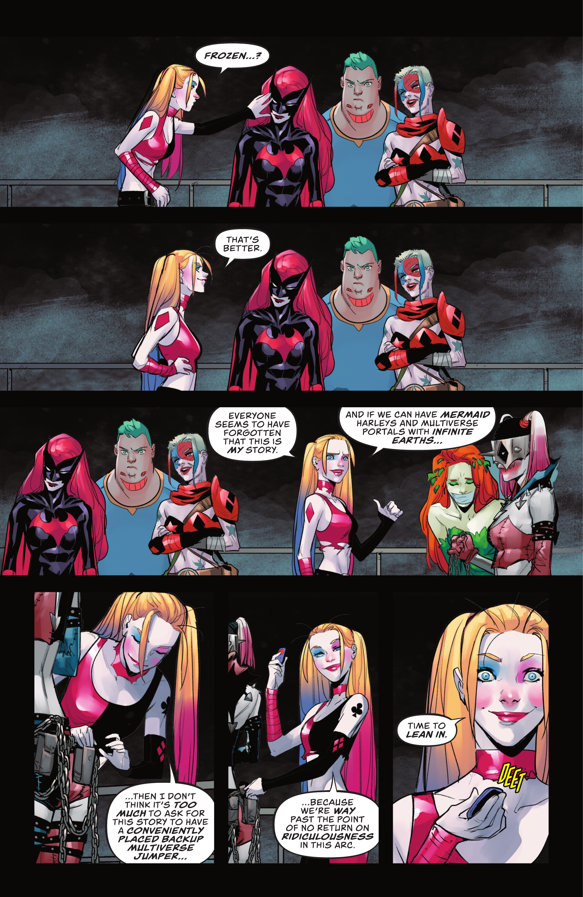 Harley Quinn (2021-) issue 27 - Page 9