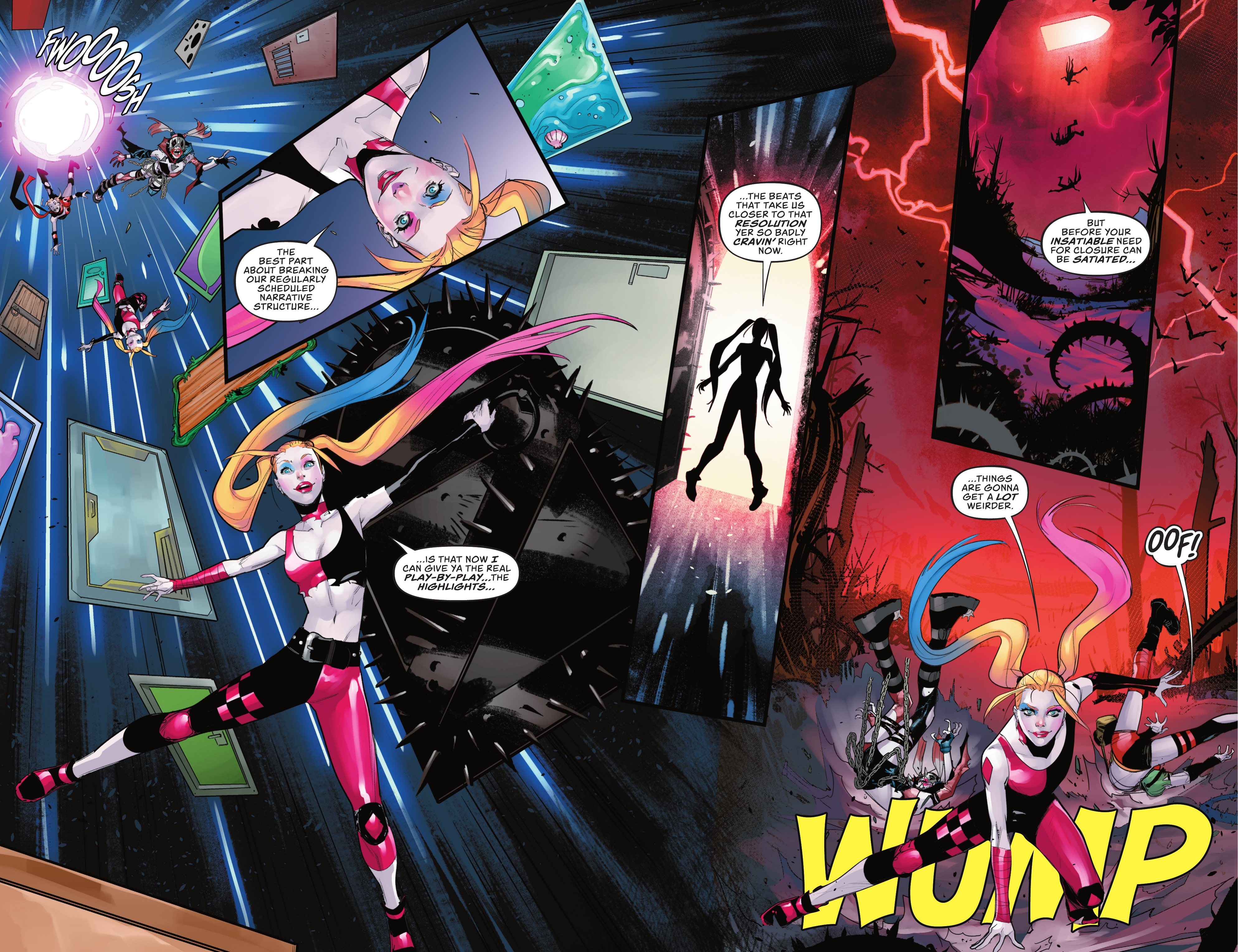 Harley Quinn (2021-) issue 27 - Page 10