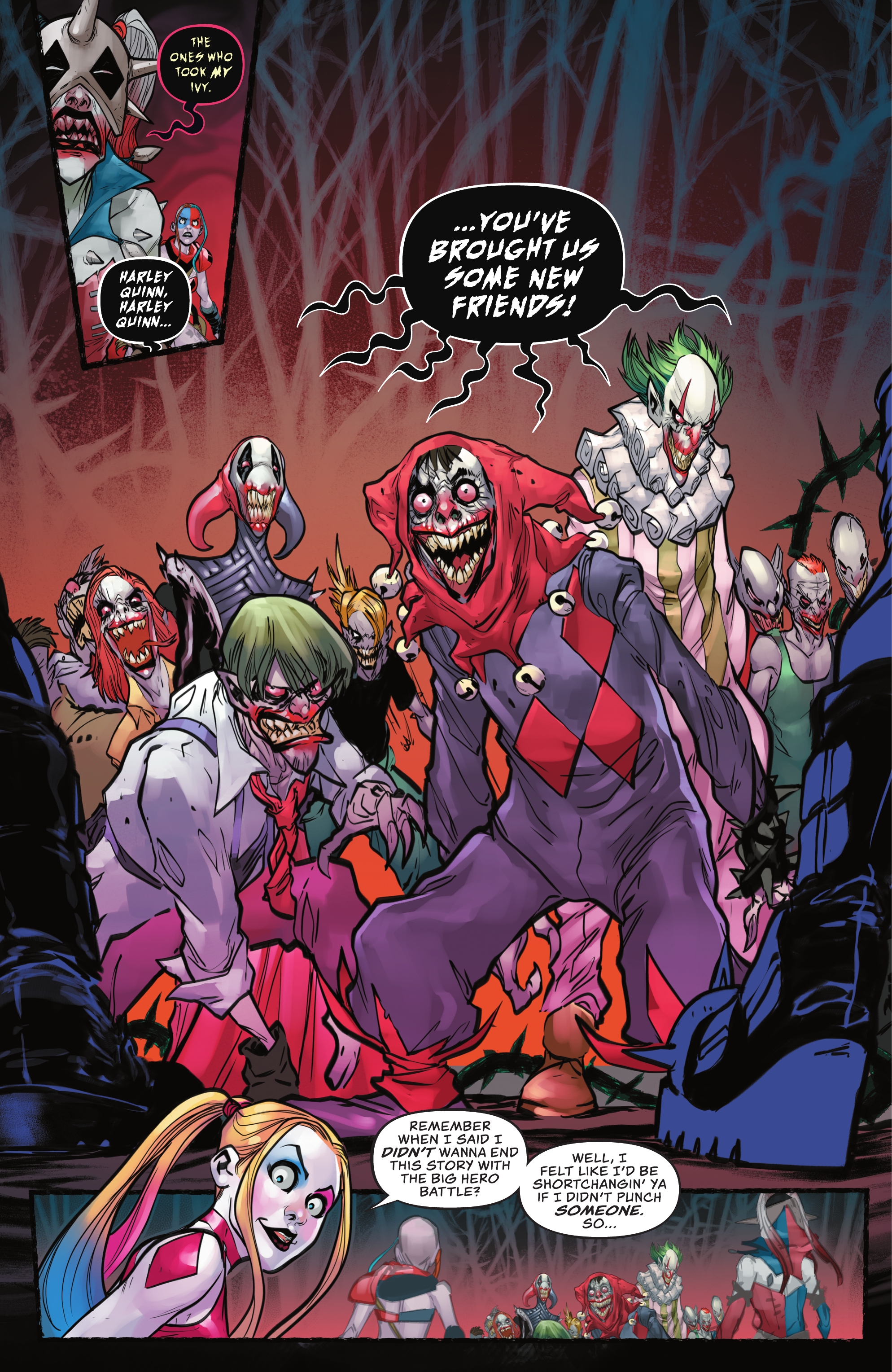 Harley Quinn (2021-) issue 27 - Page 12