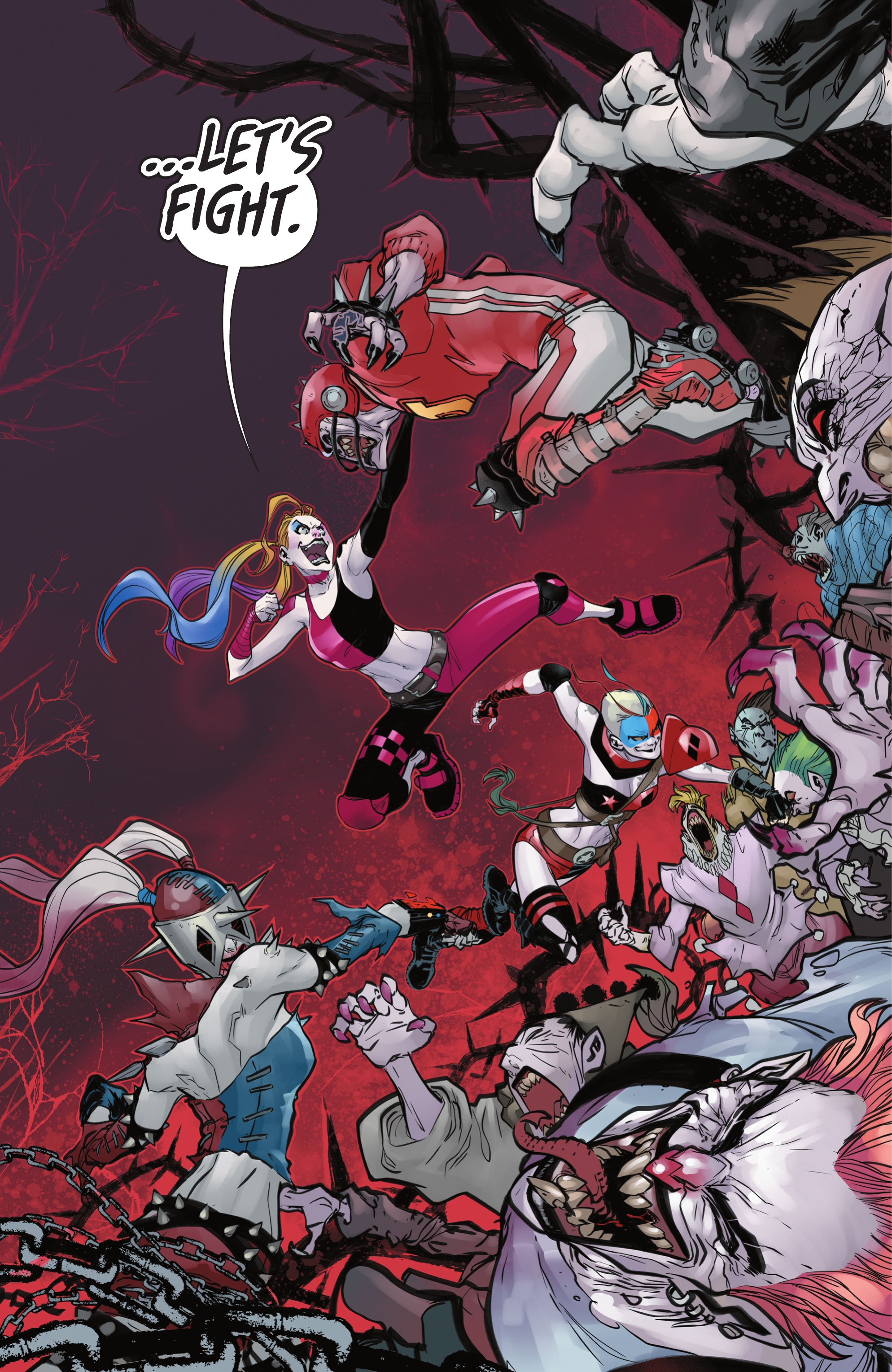 Harley Quinn (2021-) issue 27 - Page 13