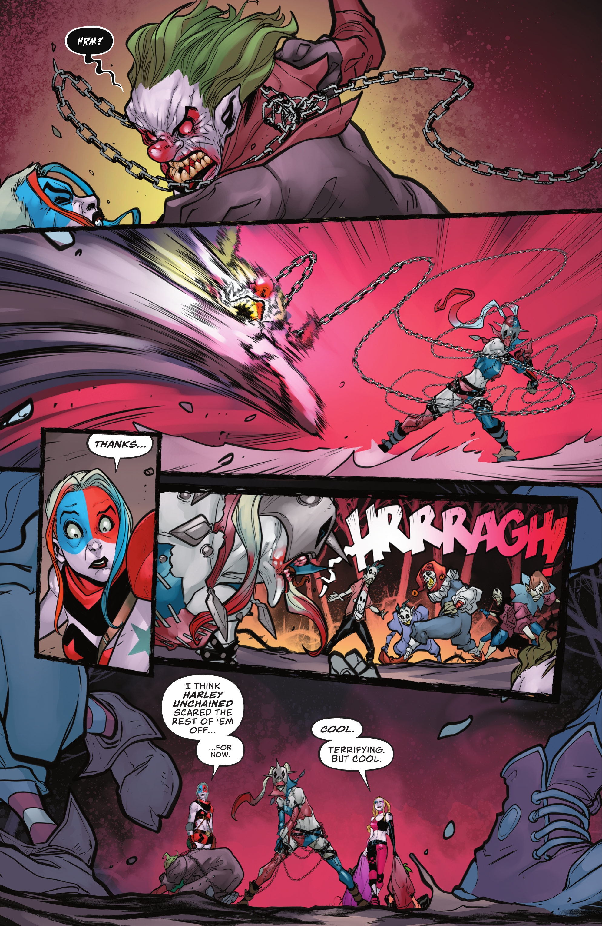 Harley Quinn (2021-) issue 27 - Page 15