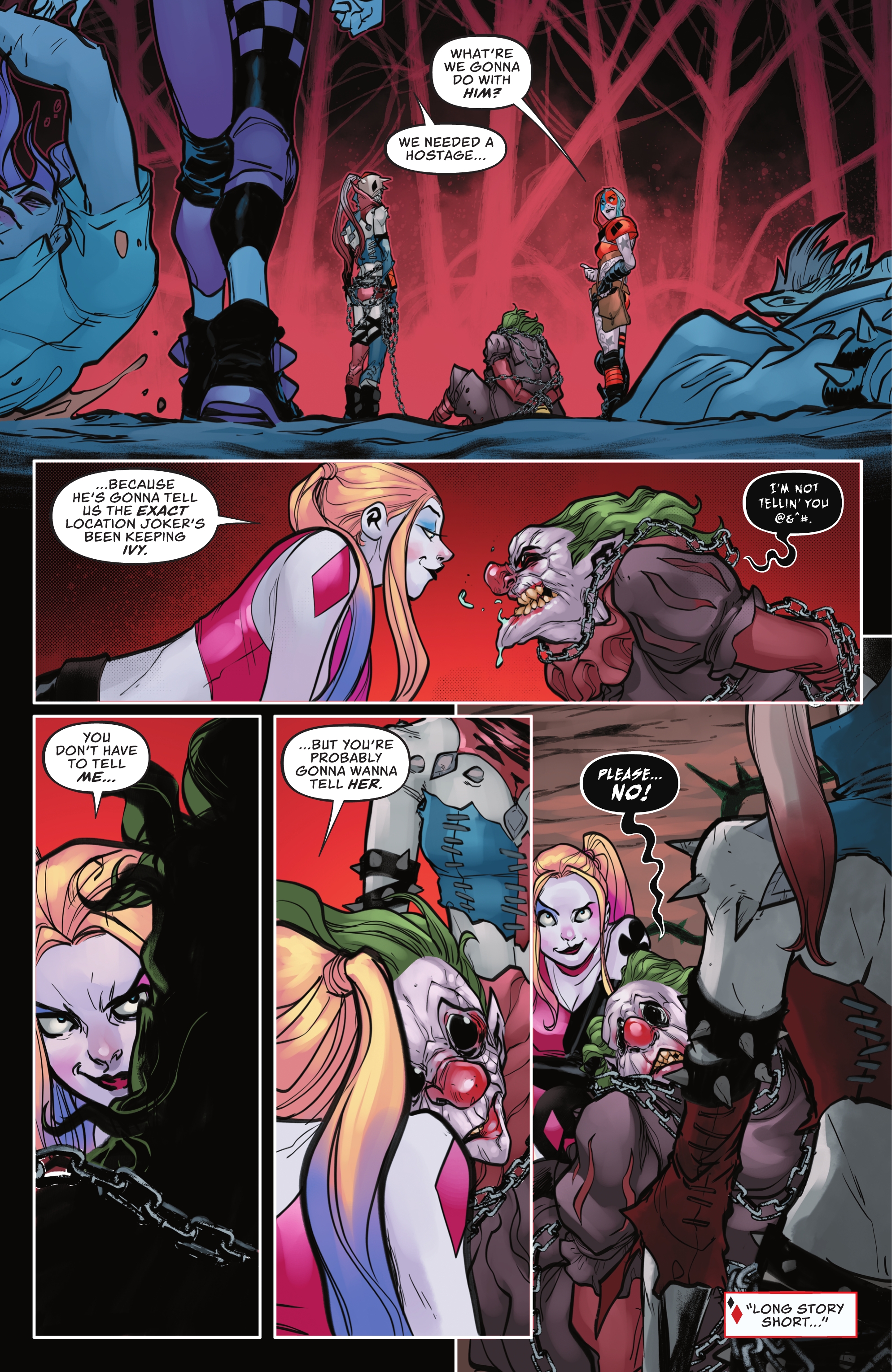 Harley Quinn (2021-) issue 27 - Page 16