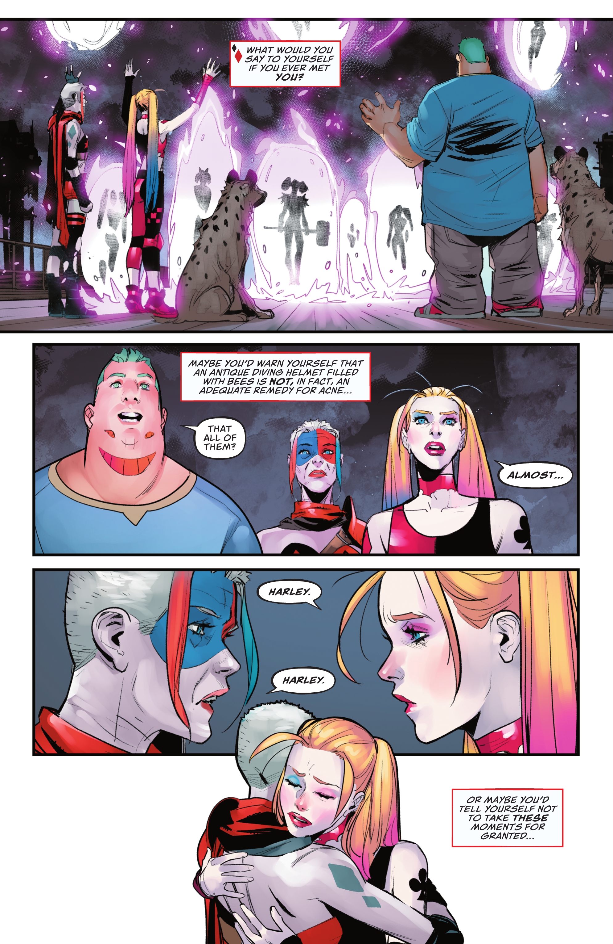 Harley Quinn (2021-) issue 27 - Page 23