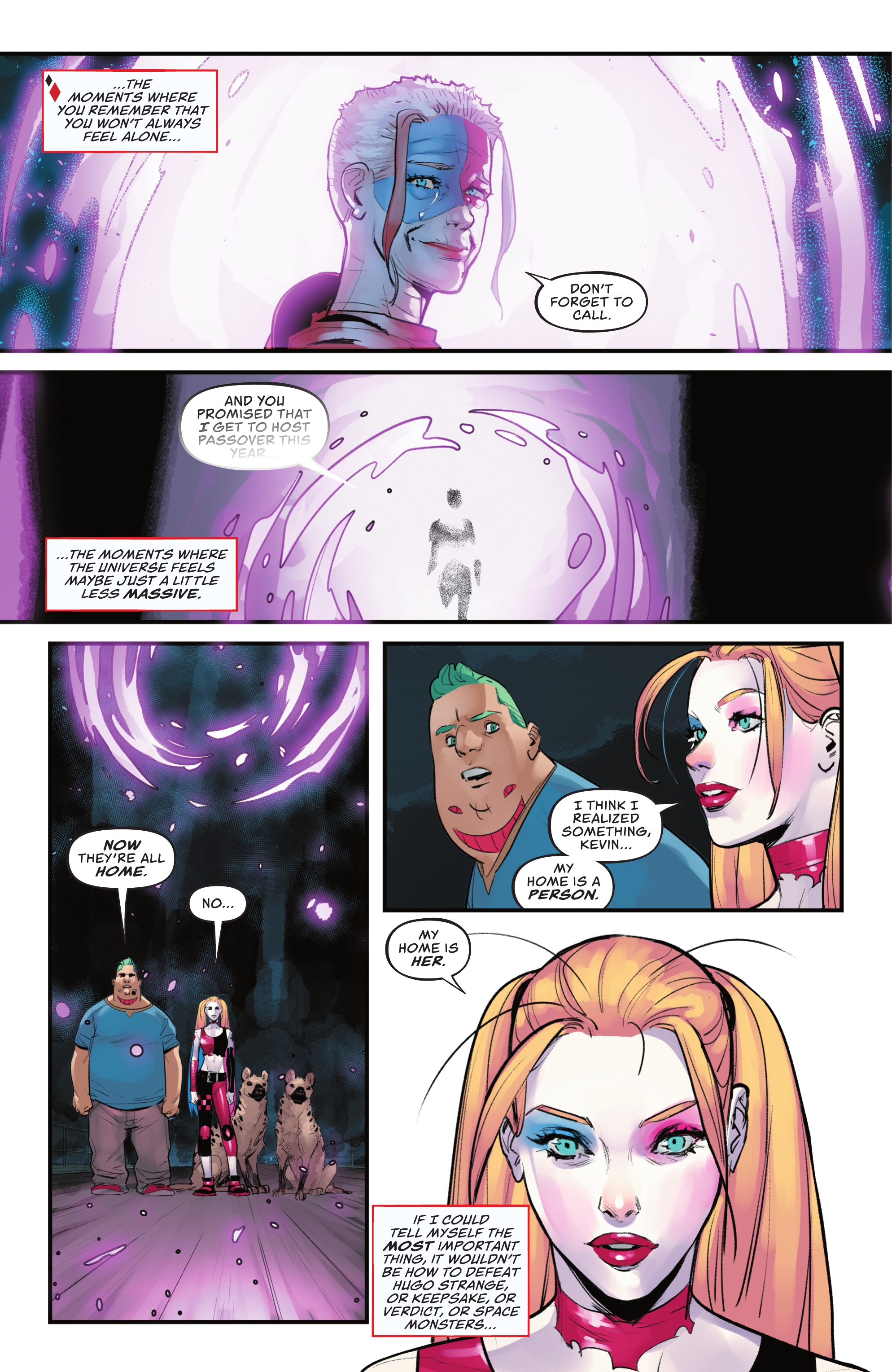 Harley Quinn (2021-) issue 27 - Page 24