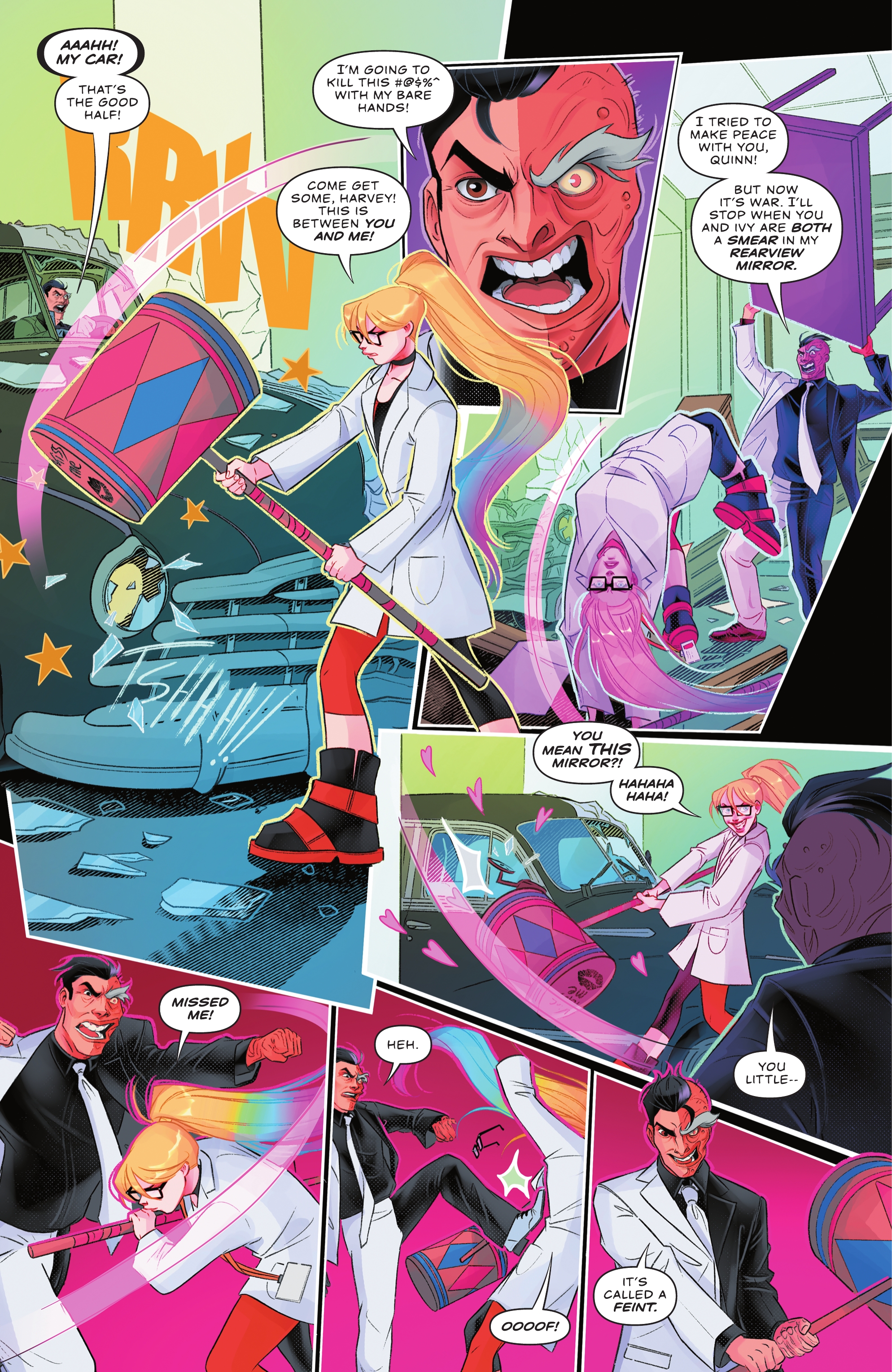 Harley Quinn (2021-) issue 28 - Page 18