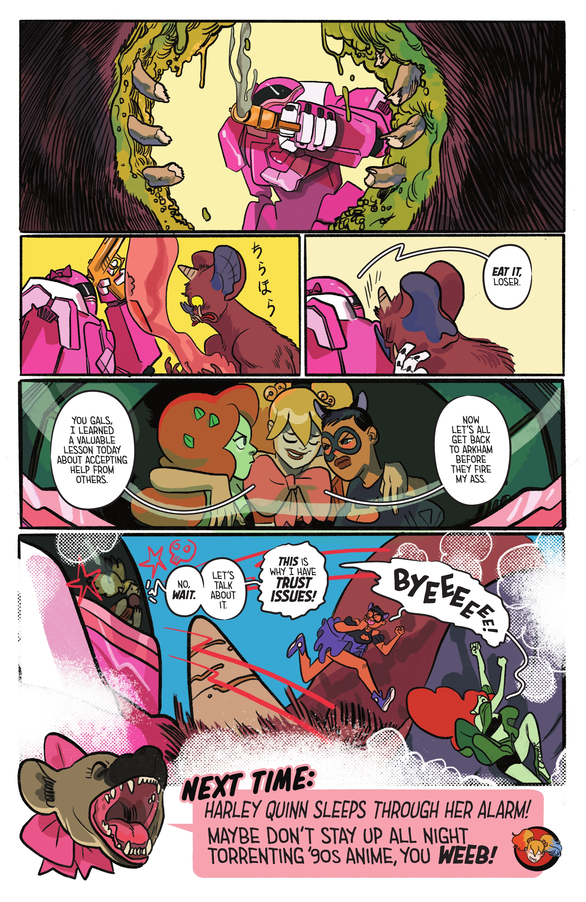 Harley Quinn (2021-) issue 28 - Page 32