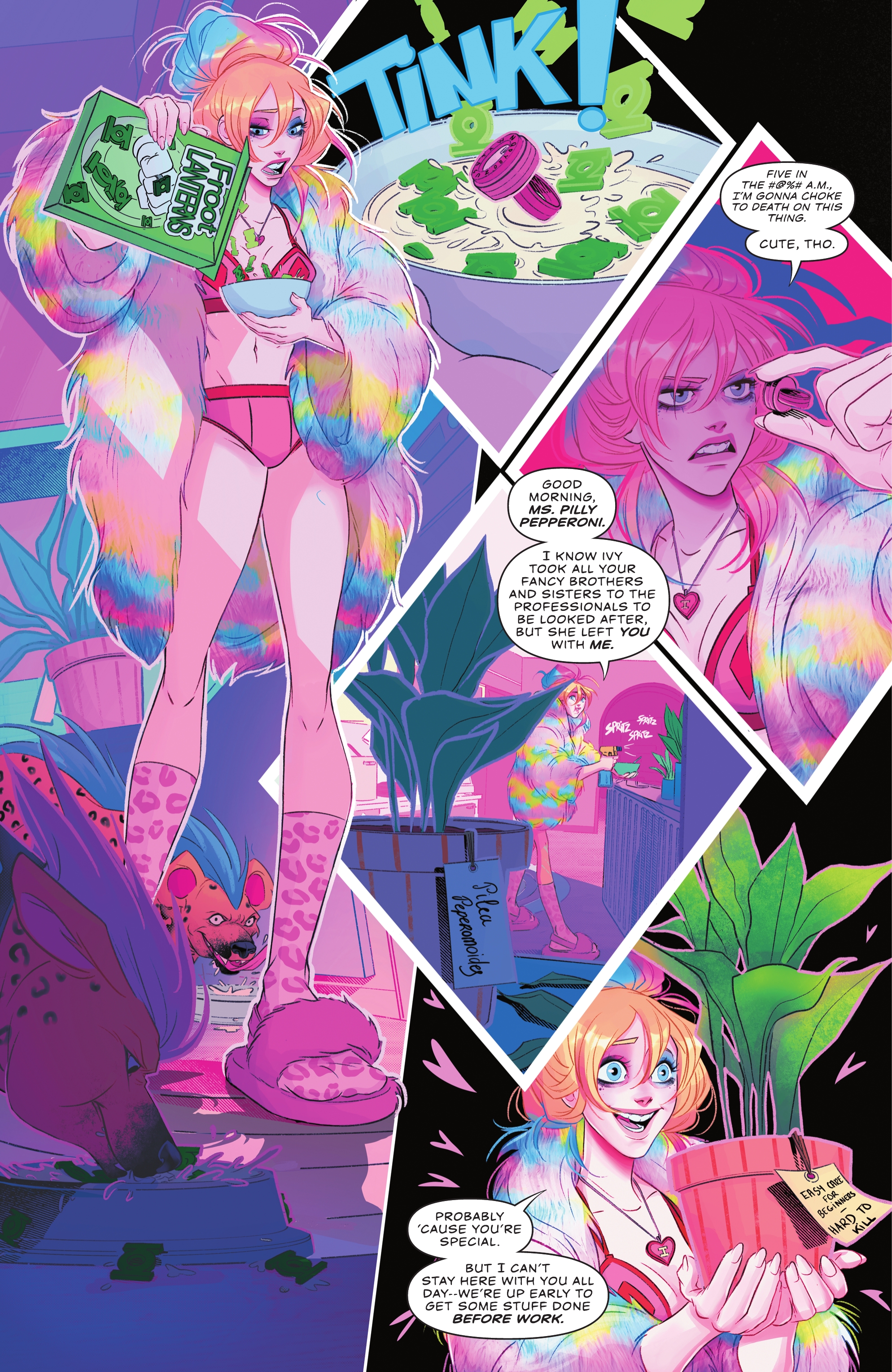 Harley Quinn (2021-) issue 29 - Page 6