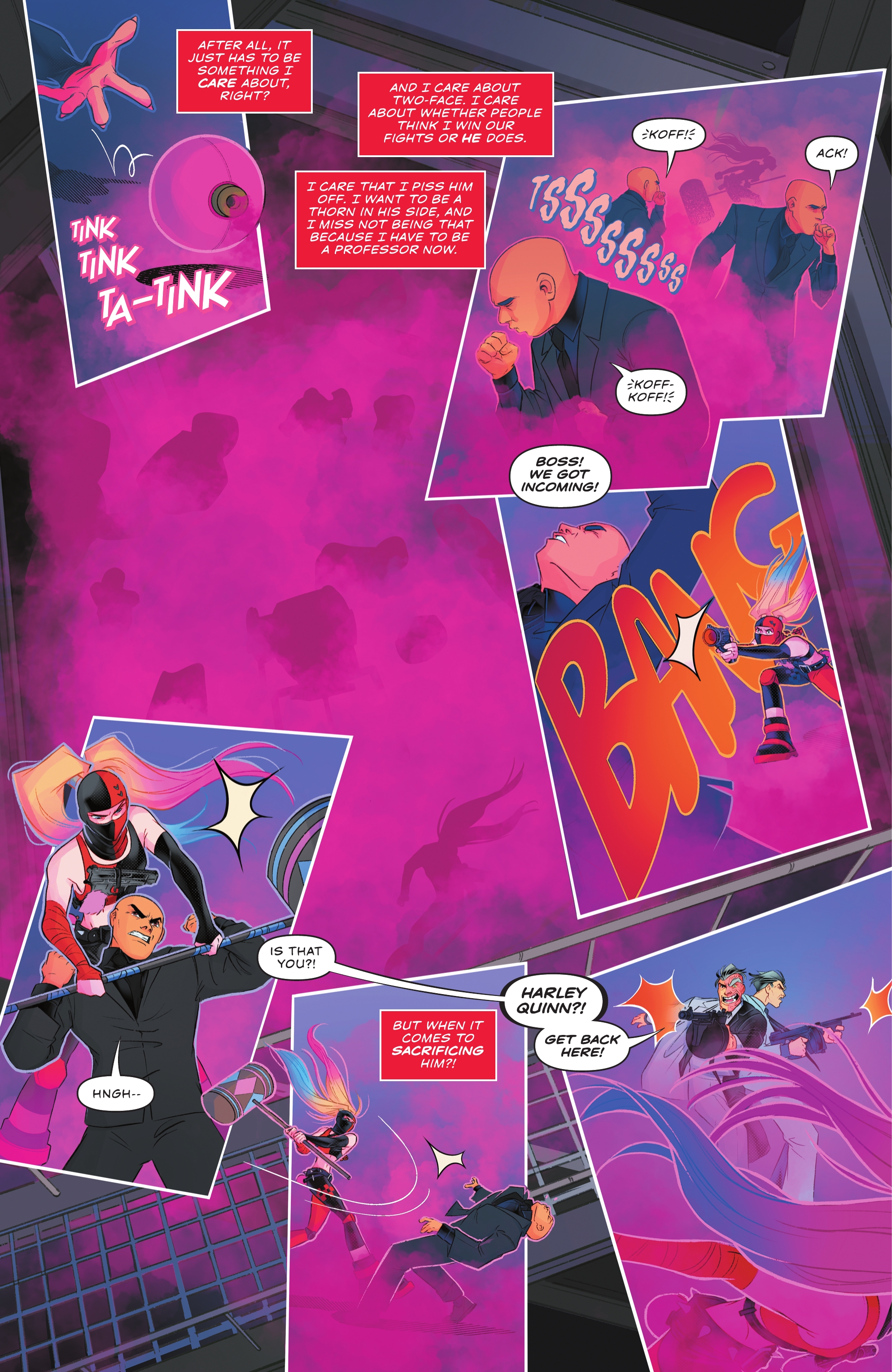 Harley Quinn (2021-) issue 29 - Page 17