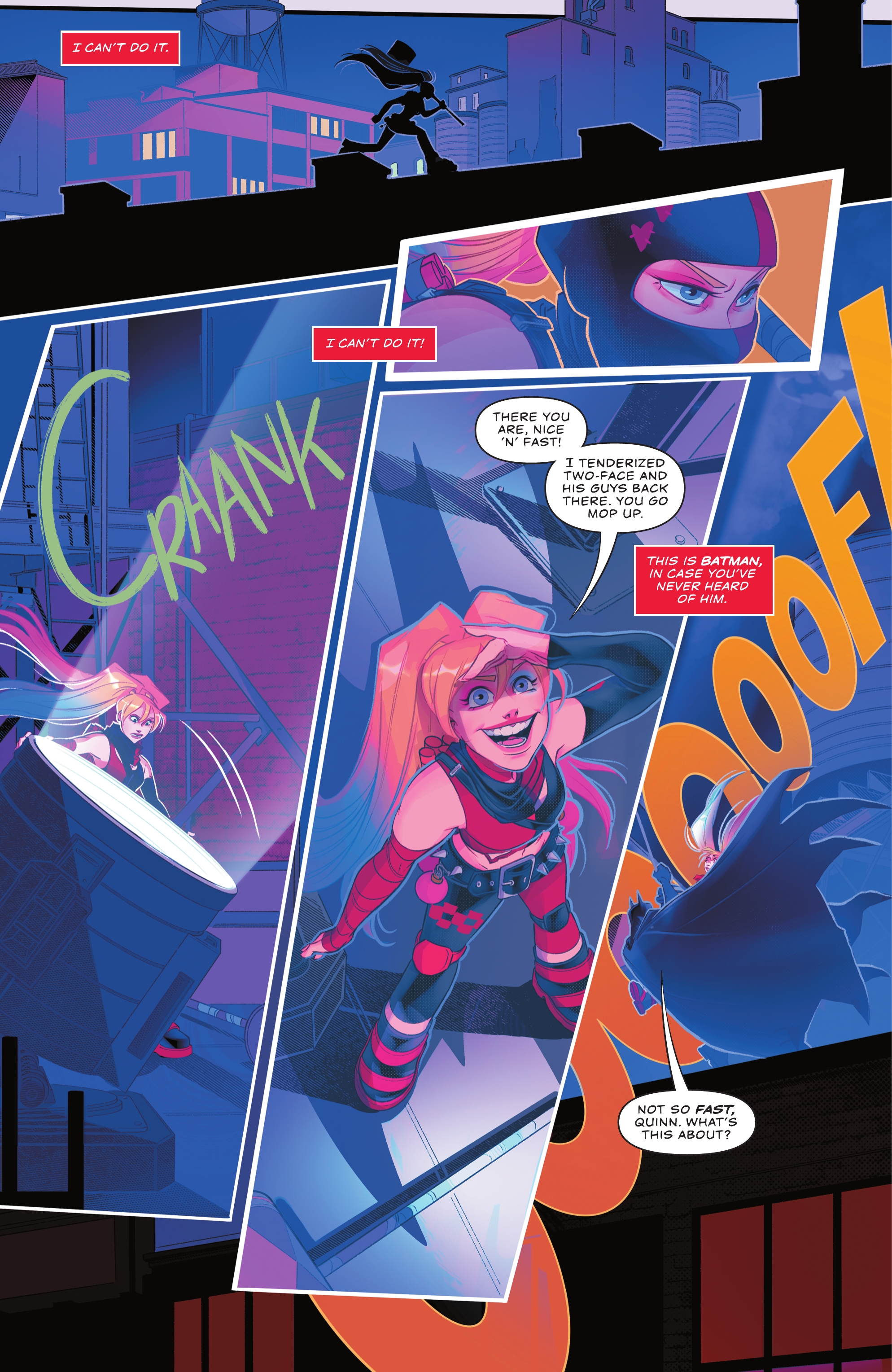 Harley Quinn (2021-) issue 29 - Page 18