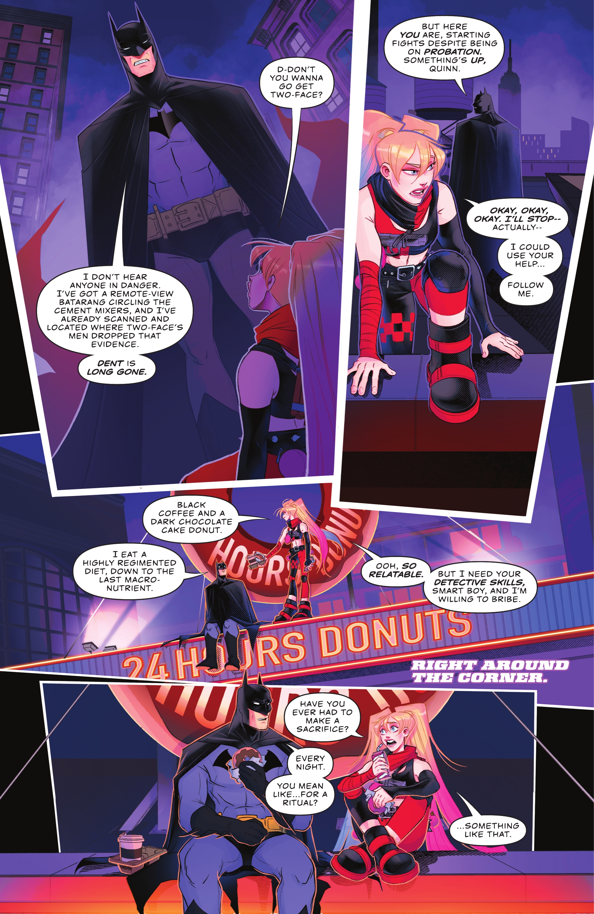 Harley Quinn (2021-) issue 29 - Page 19