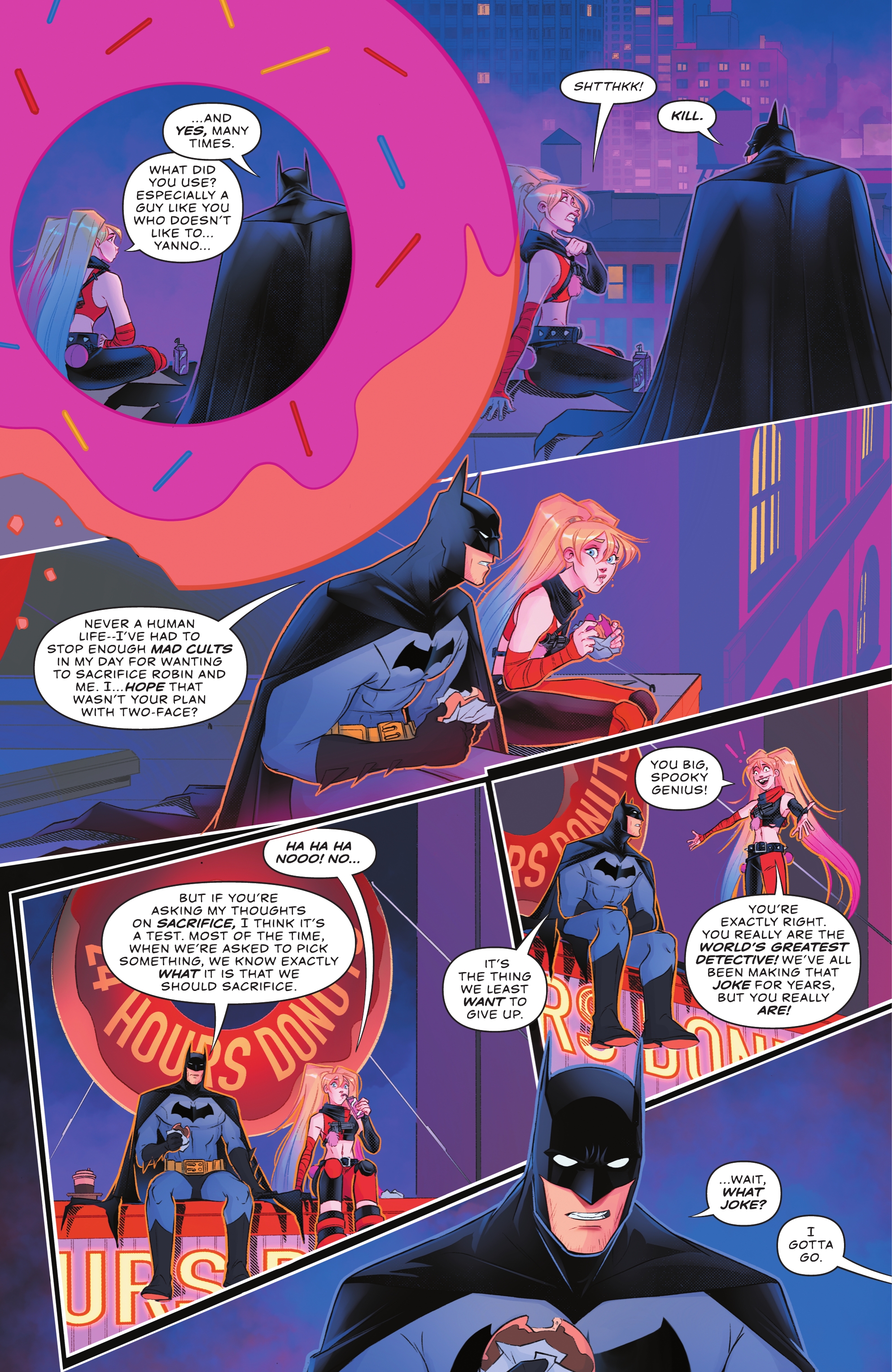 Harley Quinn (2021-) issue 29 - Page 20