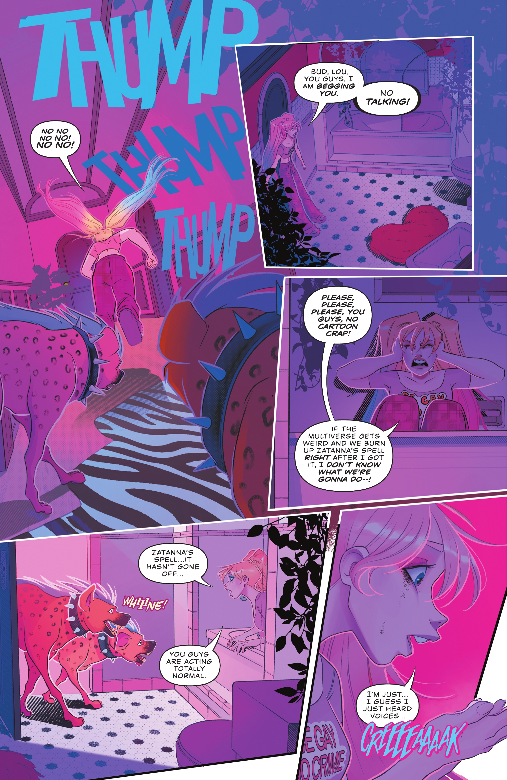 Harley Quinn (2021-) issue 29 - Page 23