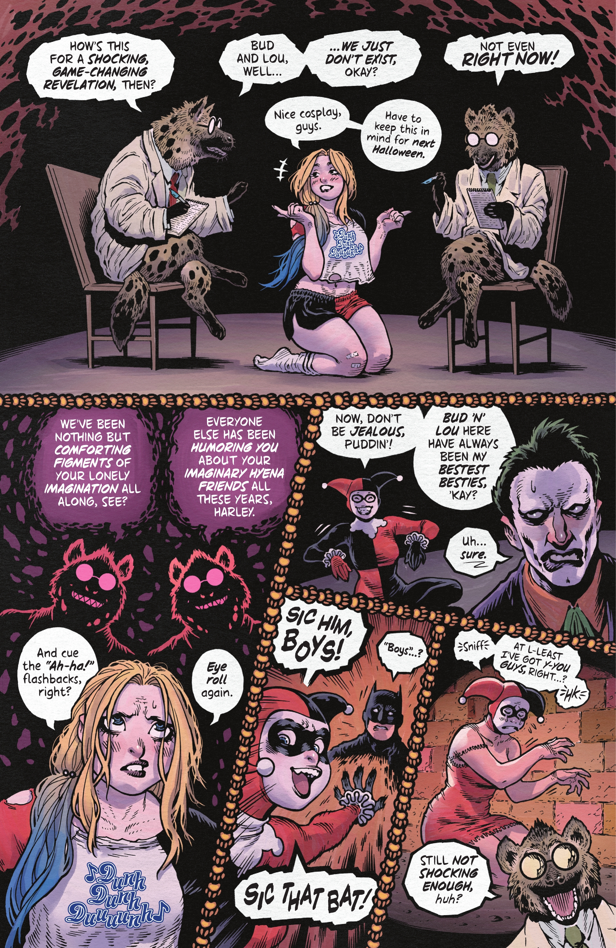 Harley Quinn (2021-) issue 29 - Page 29