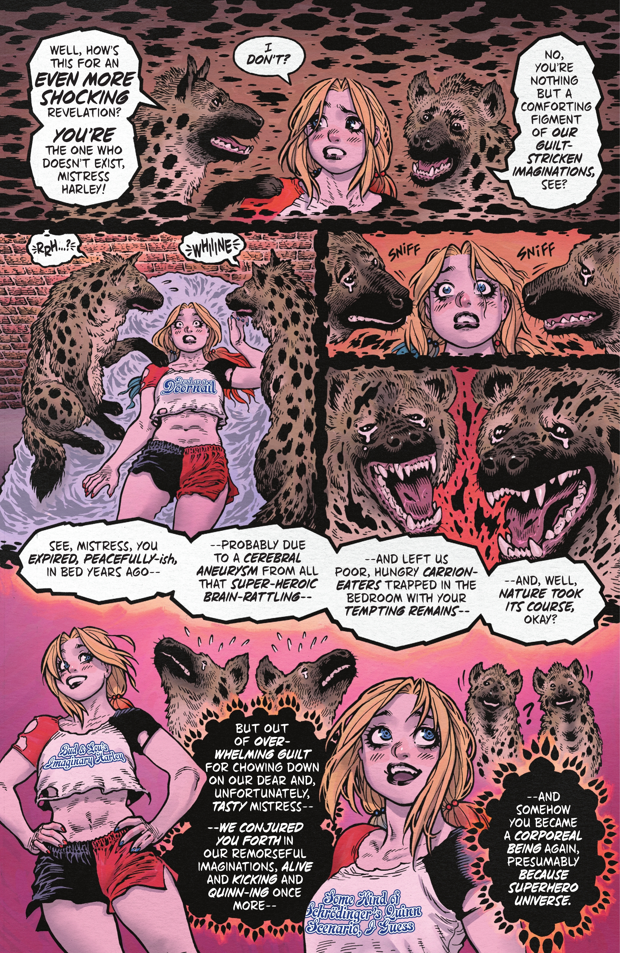 Harley Quinn (2021-) issue 29 - Page 30