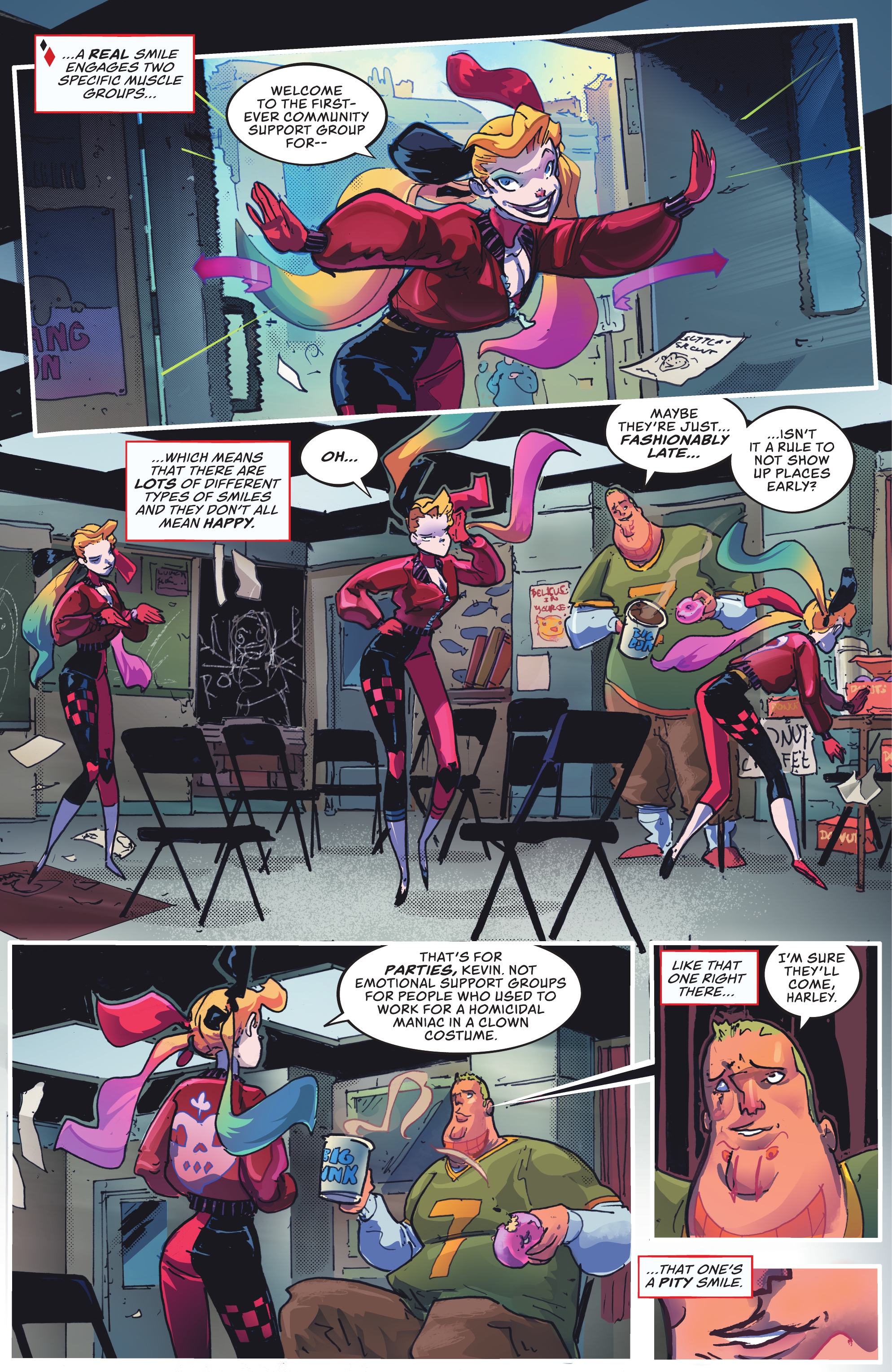 Harley Quinn (2021-) issue 3 - Page 6