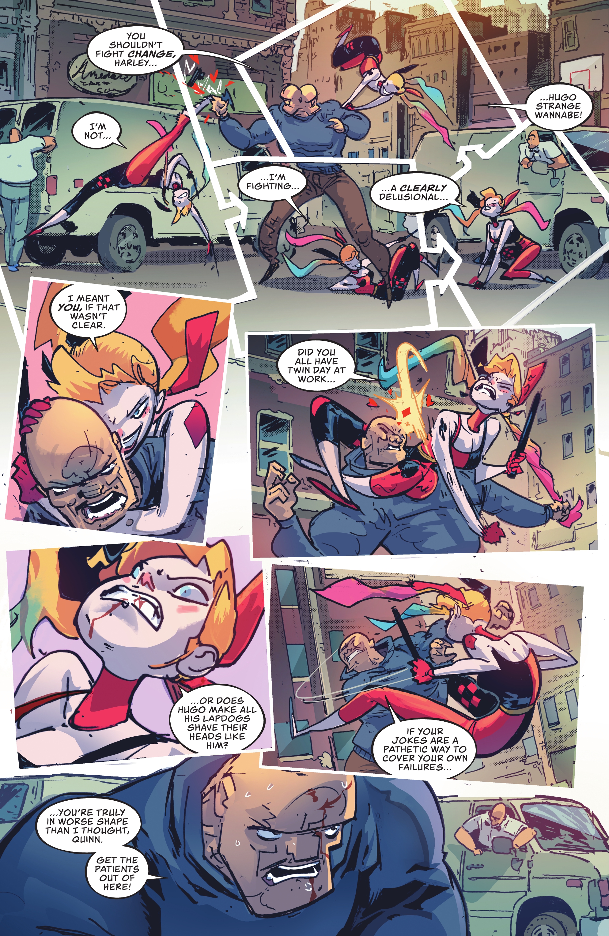 Harley Quinn (2021-) issue 3 - Page 16