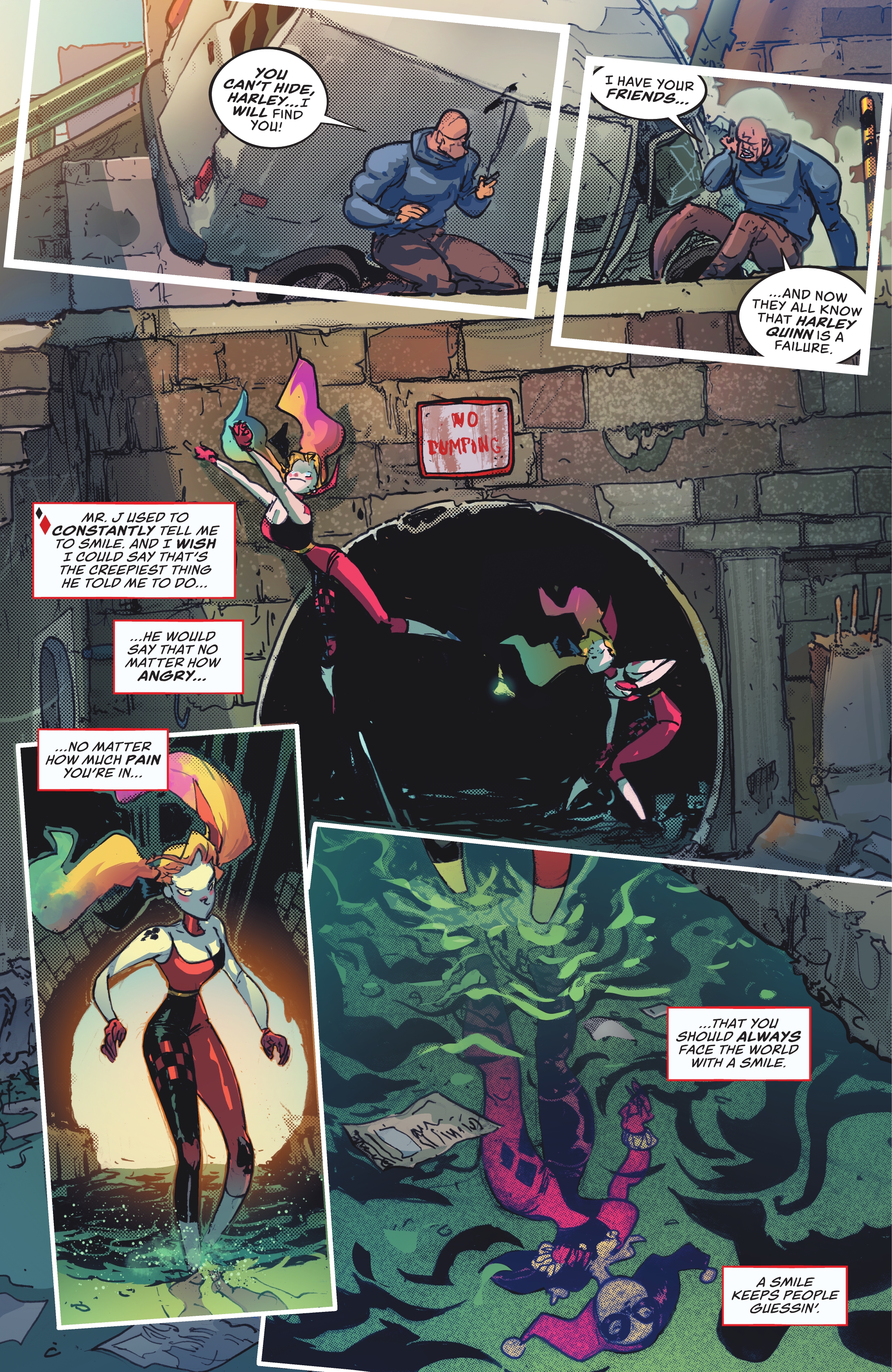 Harley Quinn (2021-) issue 3 - Page 20