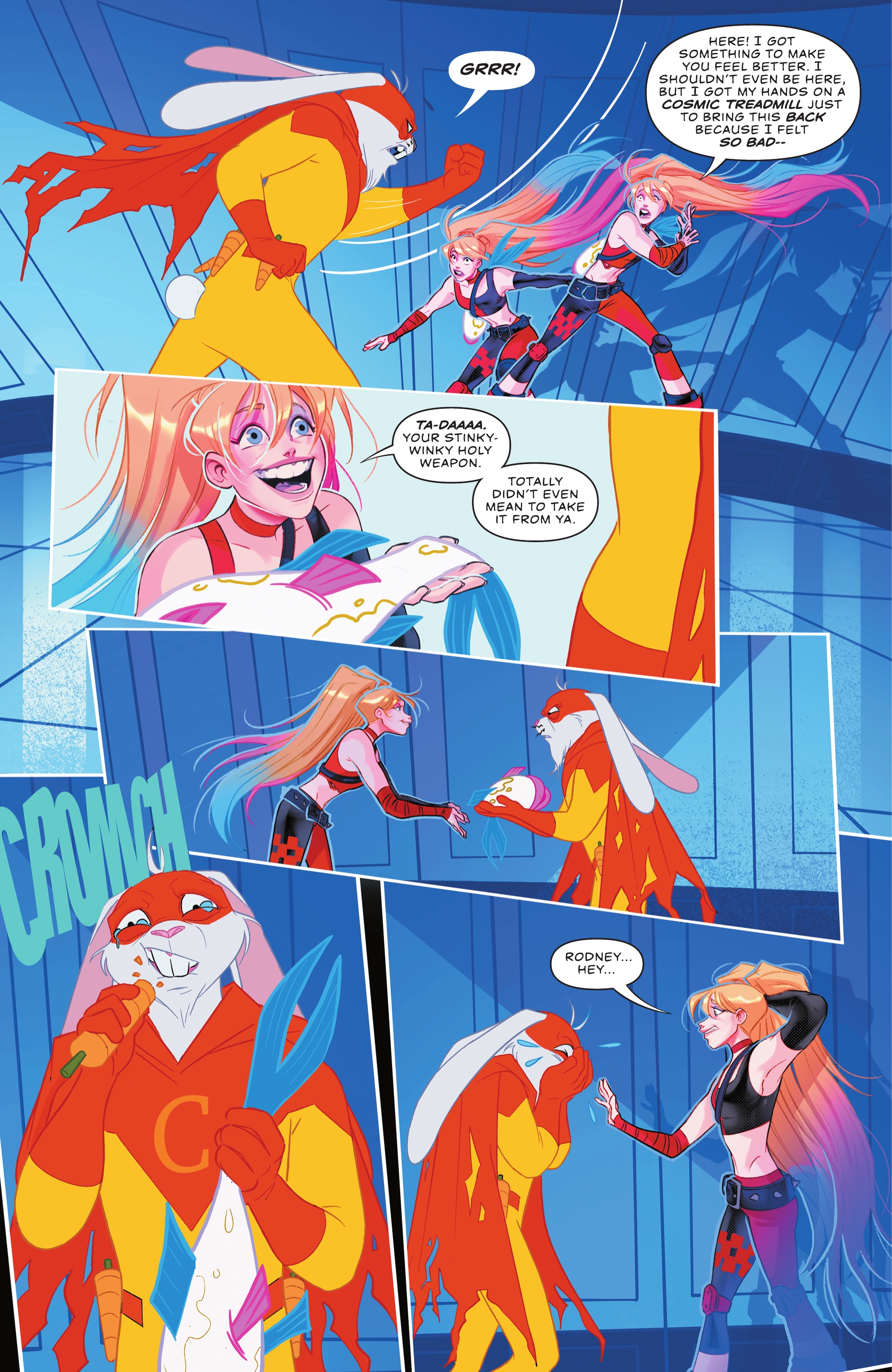 Harley Quinn (2021-) issue 30 - Page 20