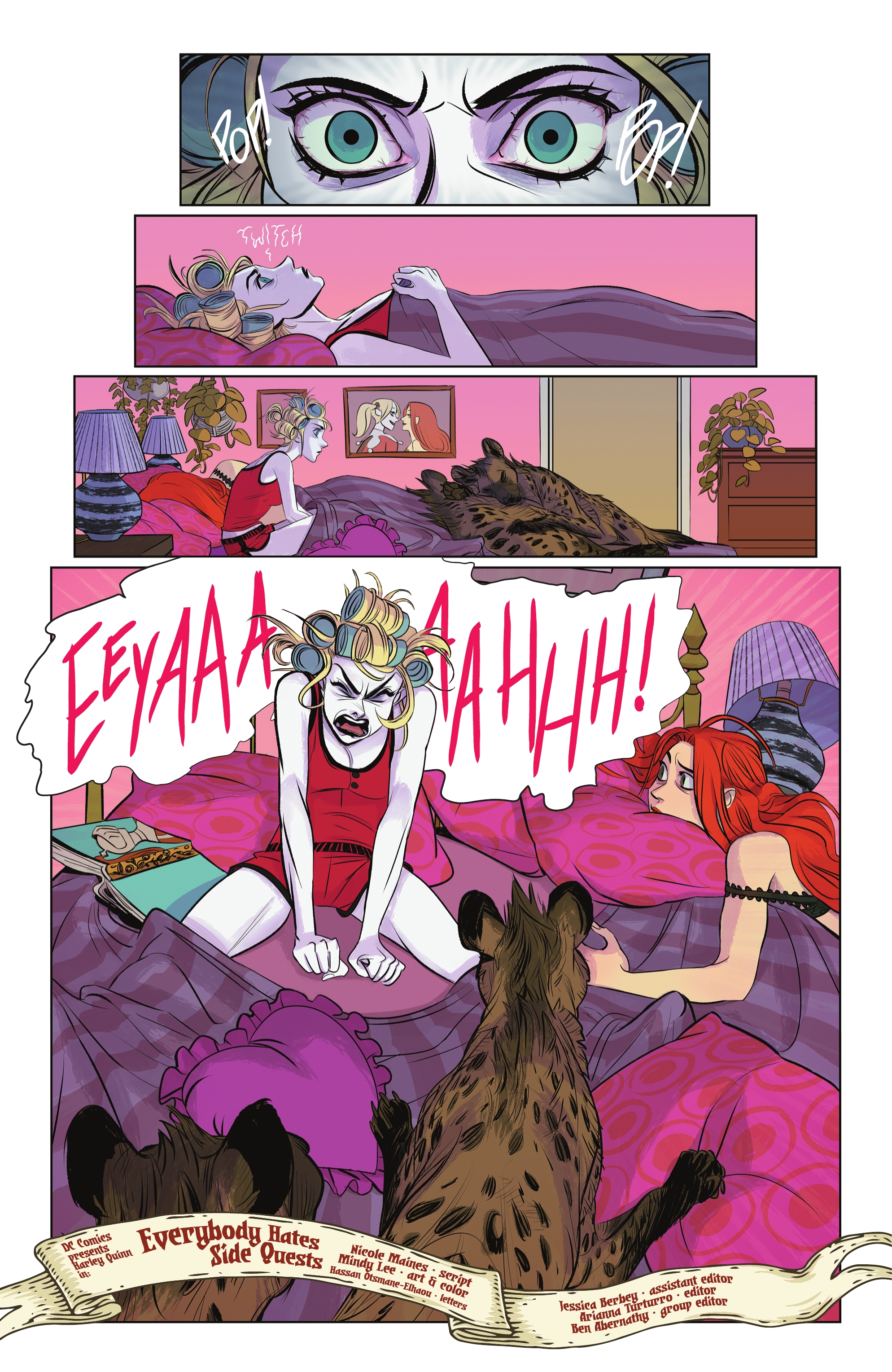 Harley Quinn (2021-) issue 30 - Page 32