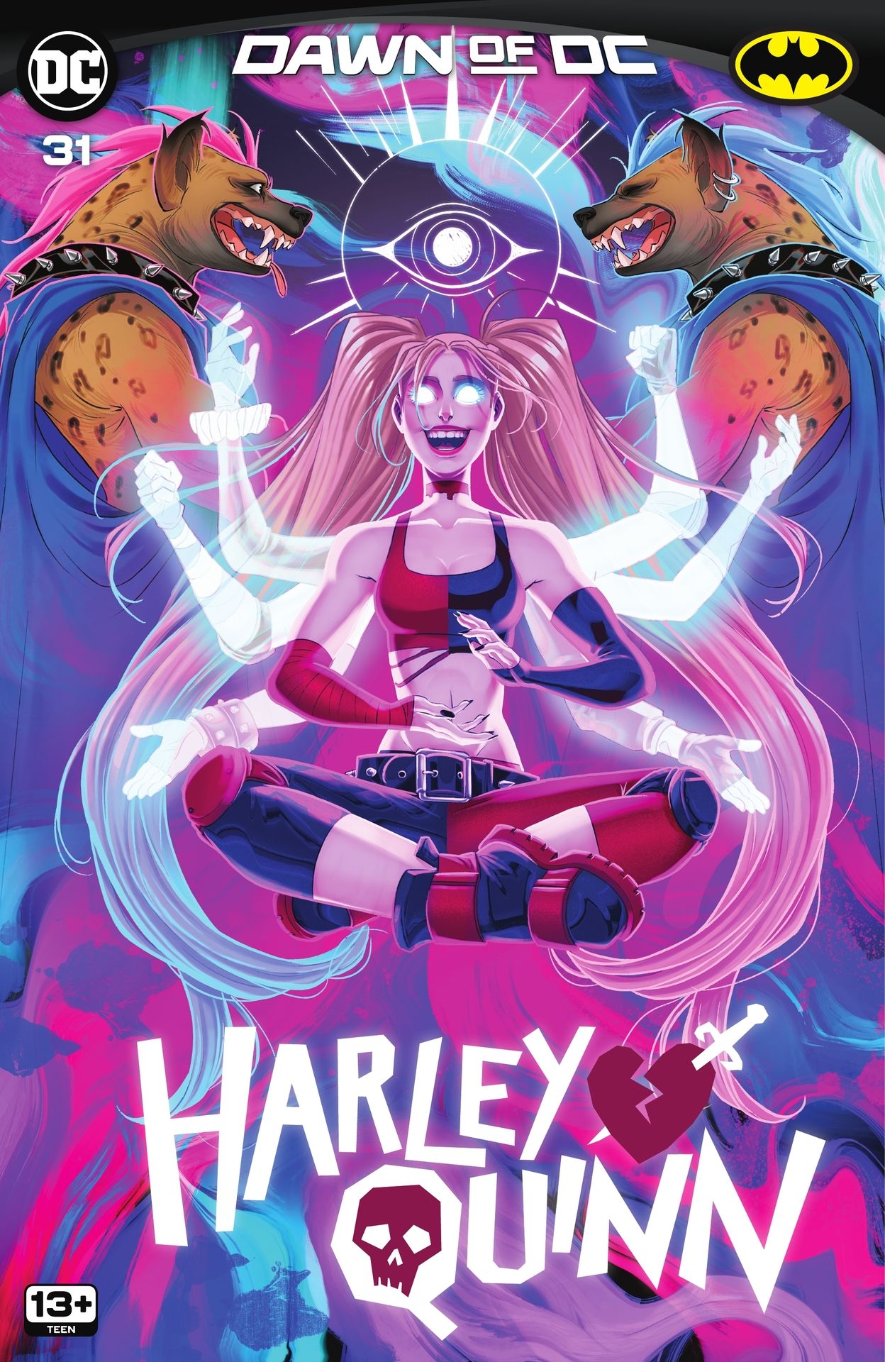 Harley Quinn (2021-): Chapter 31 - Page 1