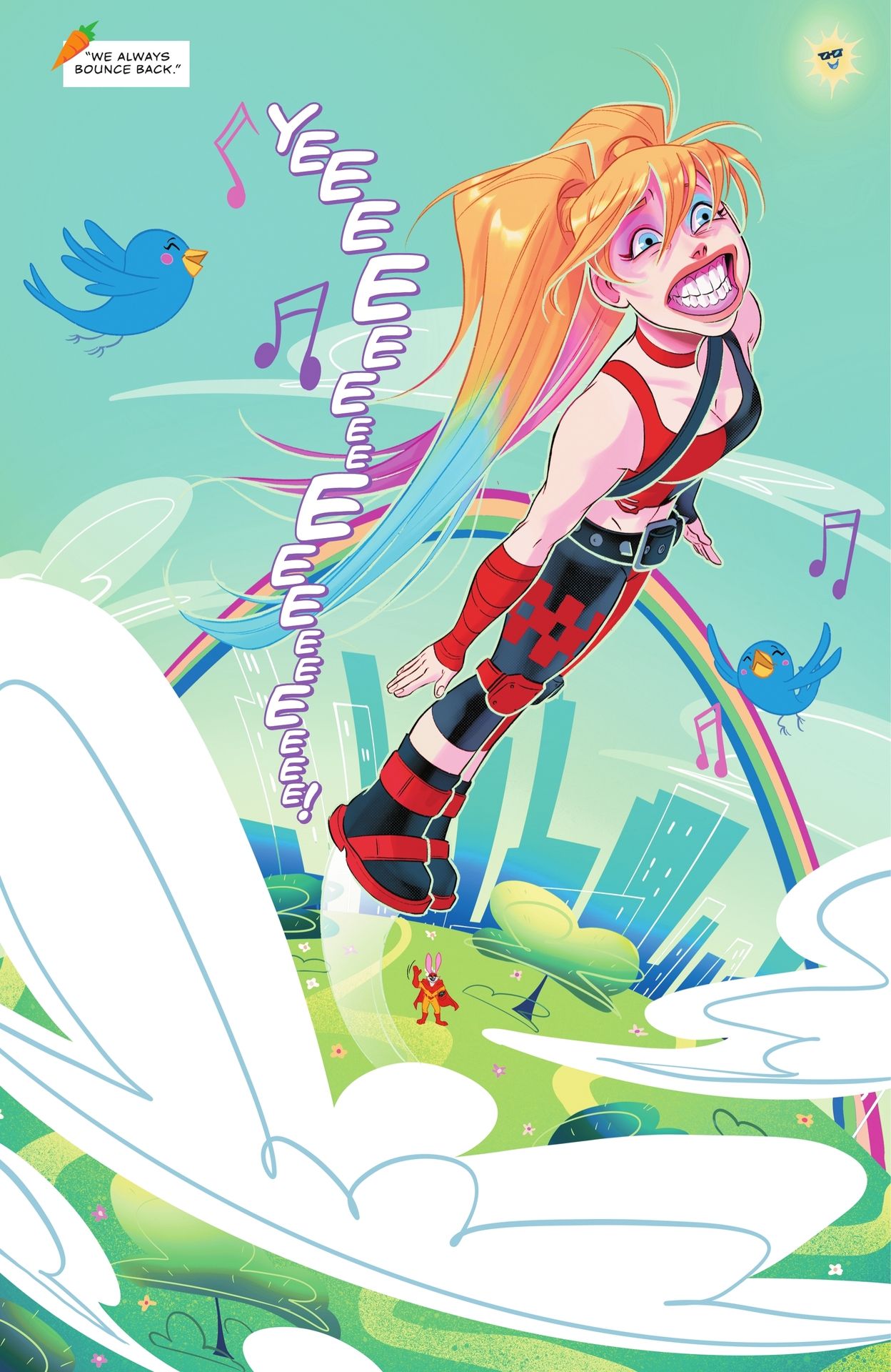 Harley Quinn (2021-) issue 31 - Page 12