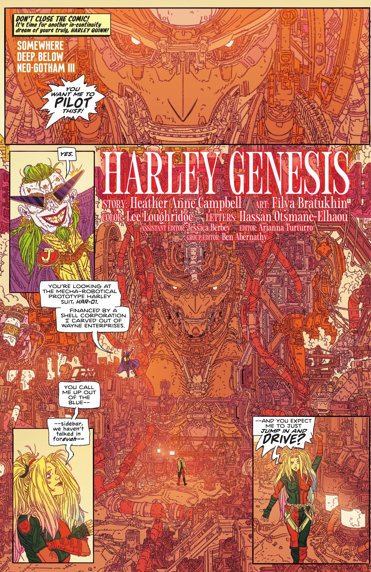 Harley Quinn (2021-) issue 31 - Page 25