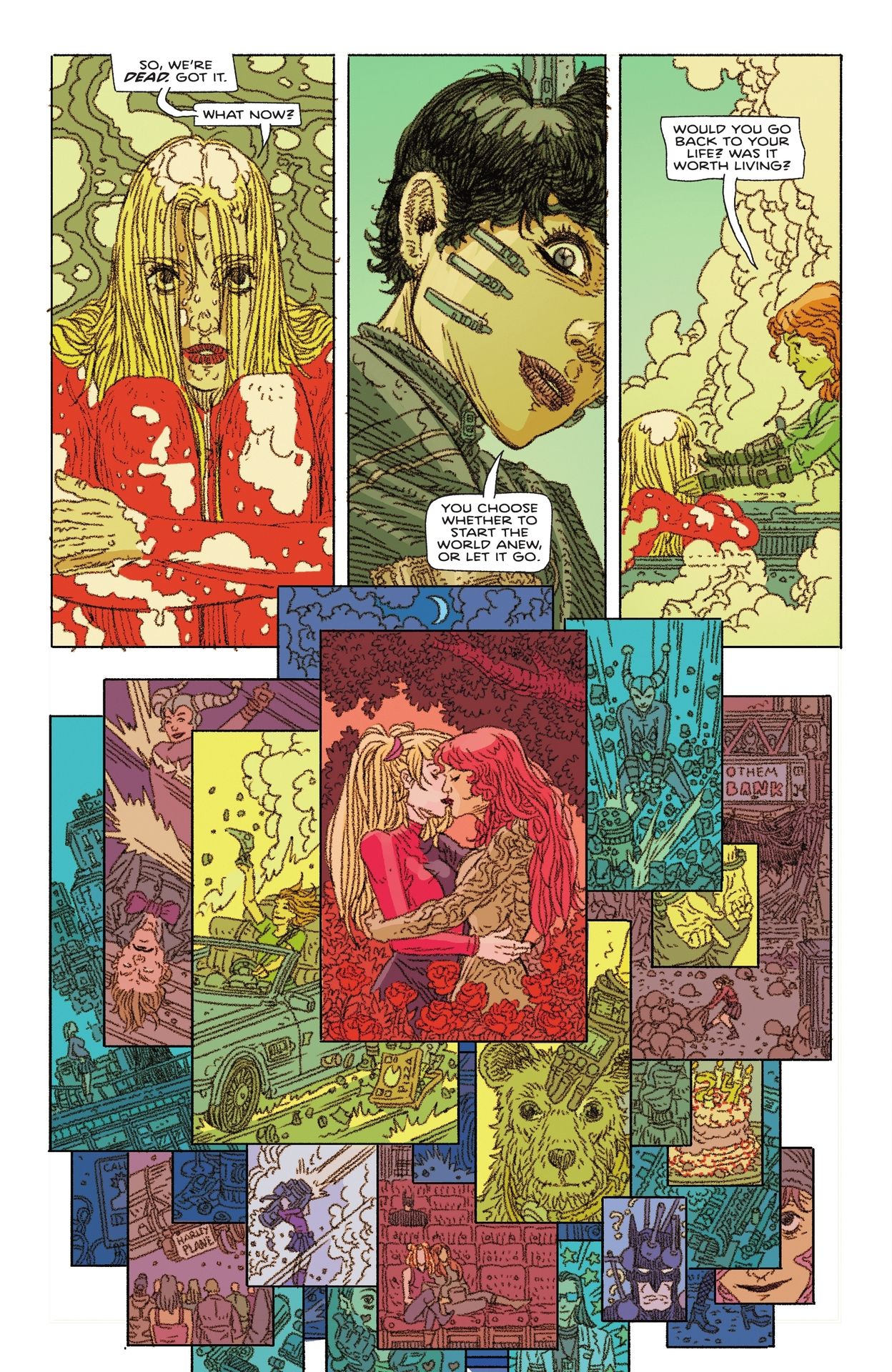 Harley Quinn (2021-) issue 31 - Page 31