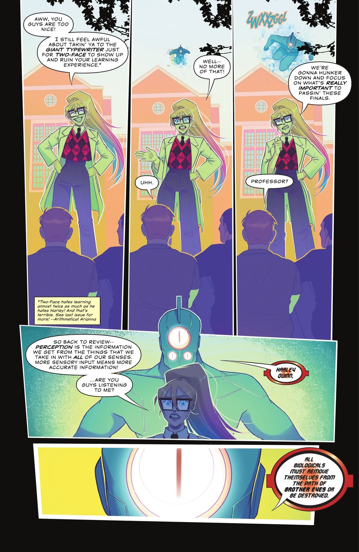 <{ $series->title }} issue 32 - Page 7