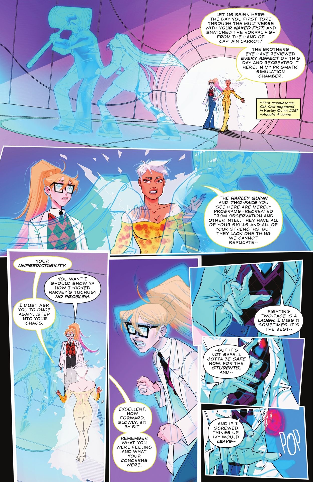 <{ $series->title }} issue 32 - Page 11