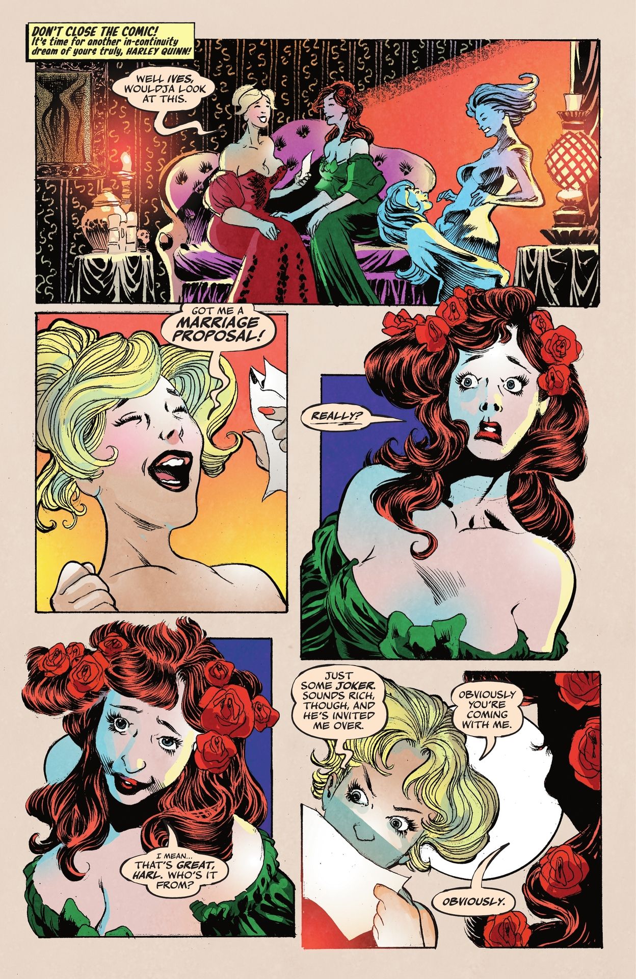 Harley Quinn (2021-) issue 32 - Page 25