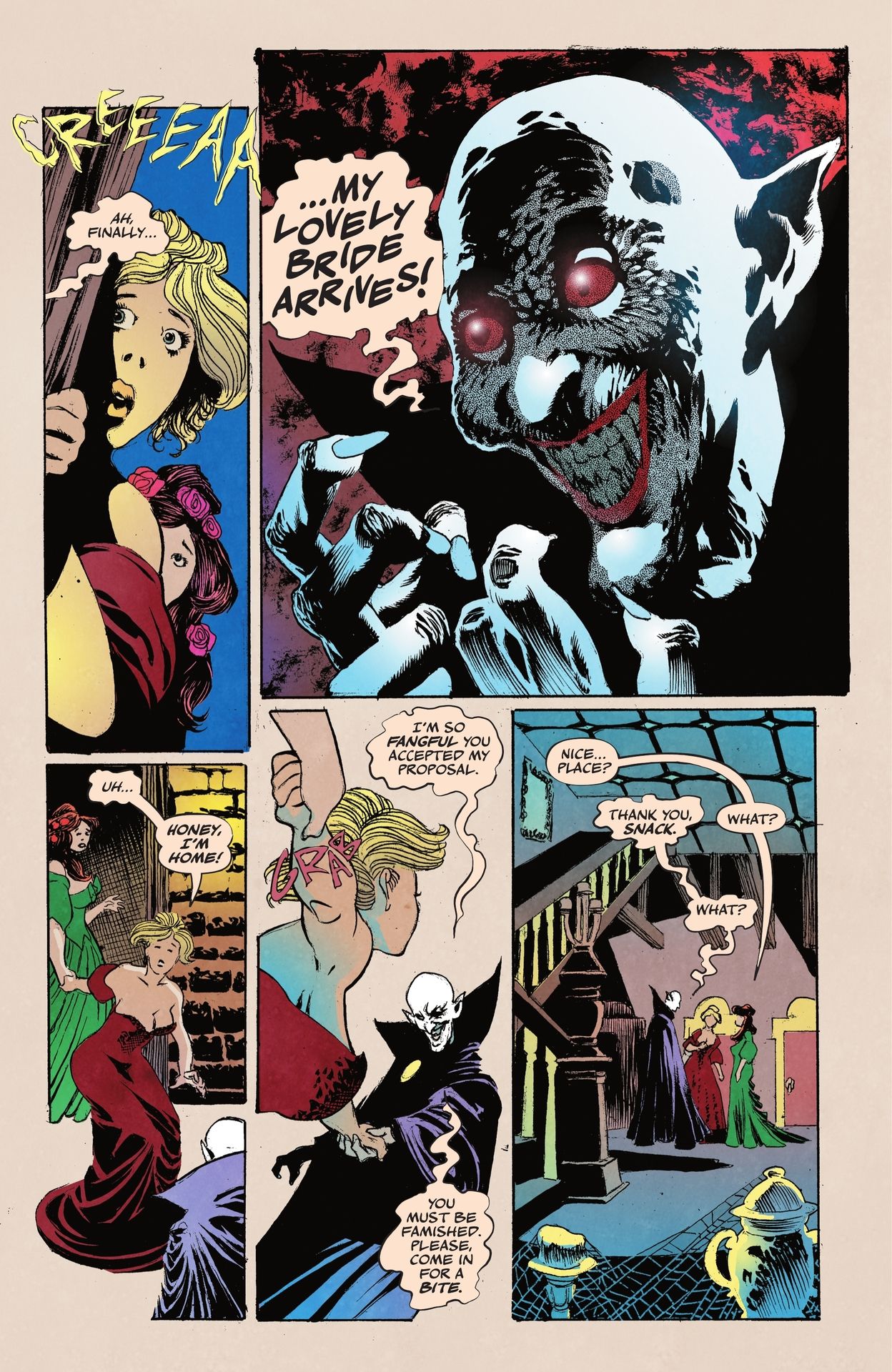 Harley Quinn (2021-) issue 32 - Page 27