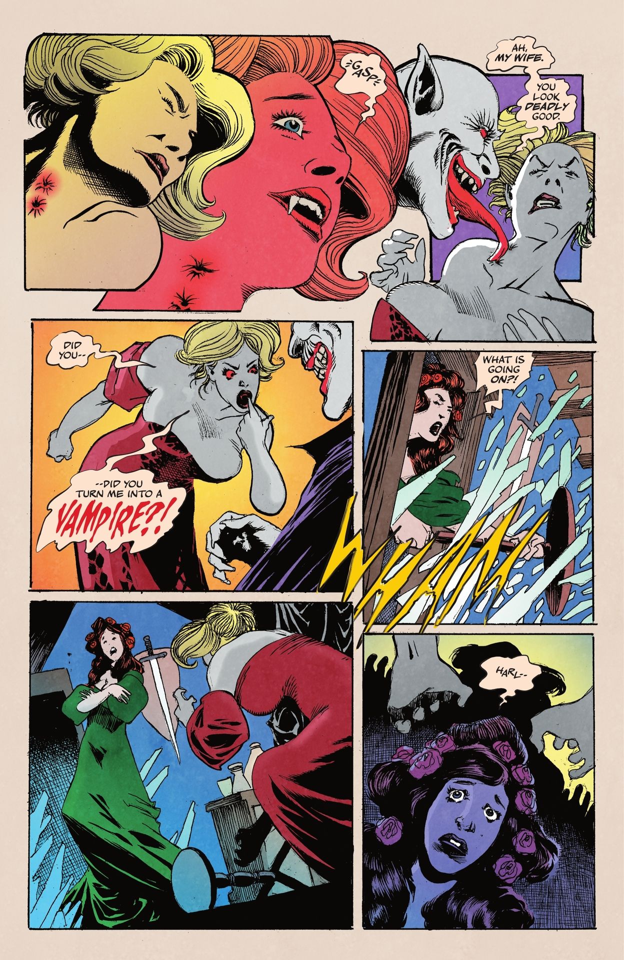 Harley Quinn (2021-) issue 32 - Page 29