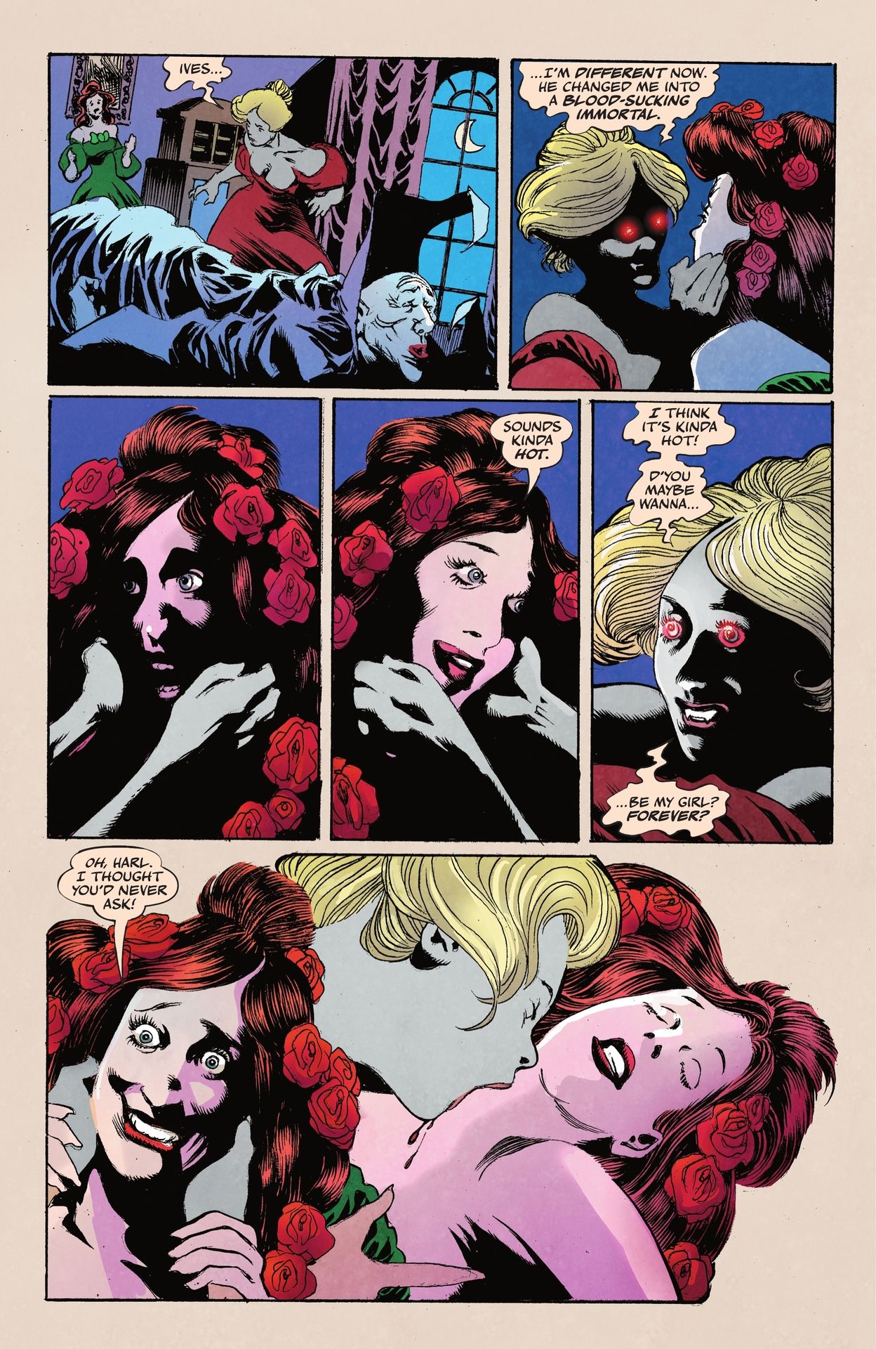 Harley Quinn (2021-) issue 32 - Page 31