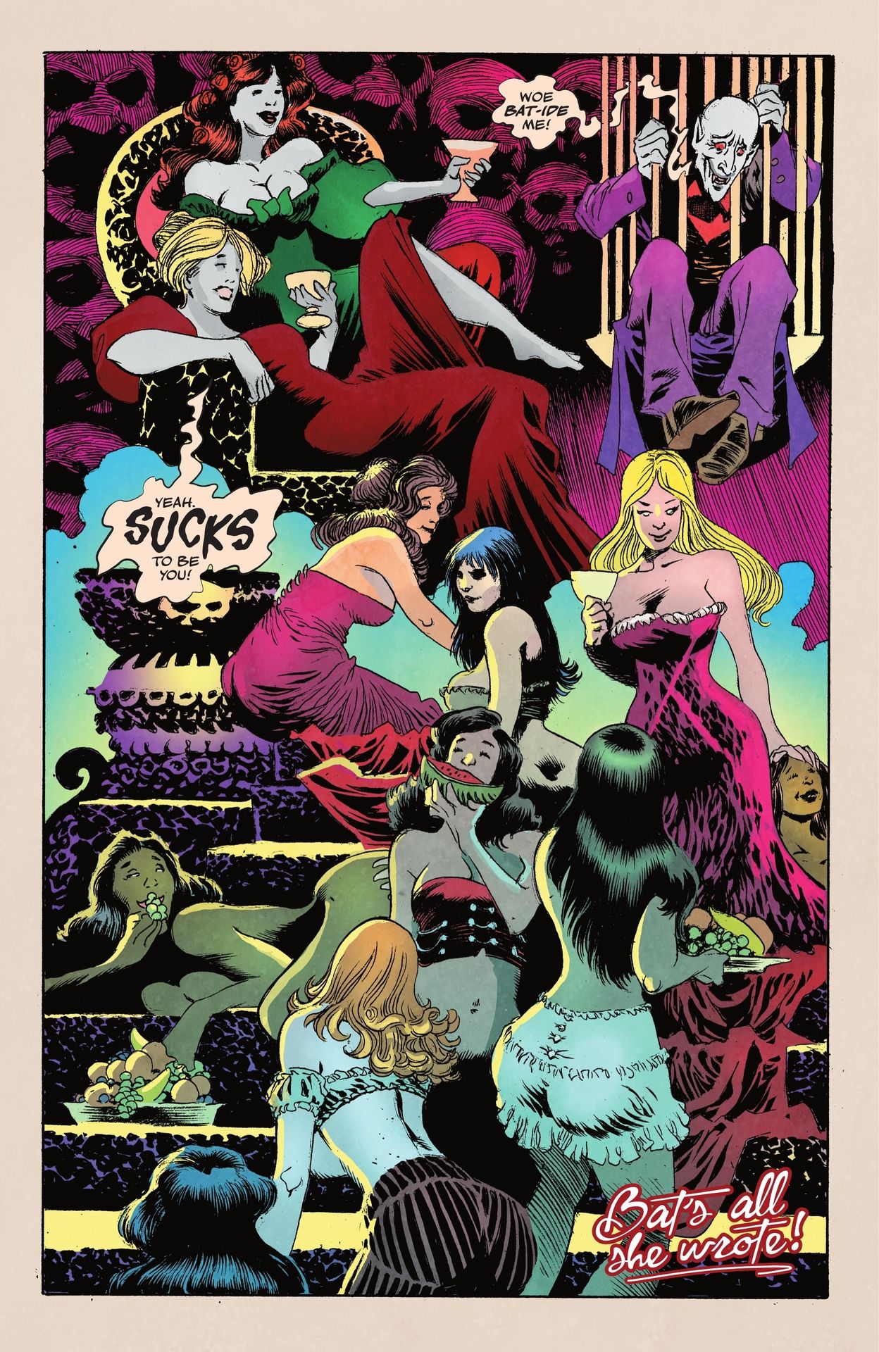 Harley Quinn (2021-) issue 32 - Page 32