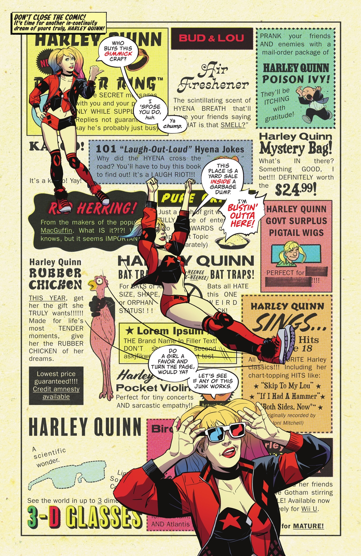 Harley Quinn (2021-) issue 34 - Page 25