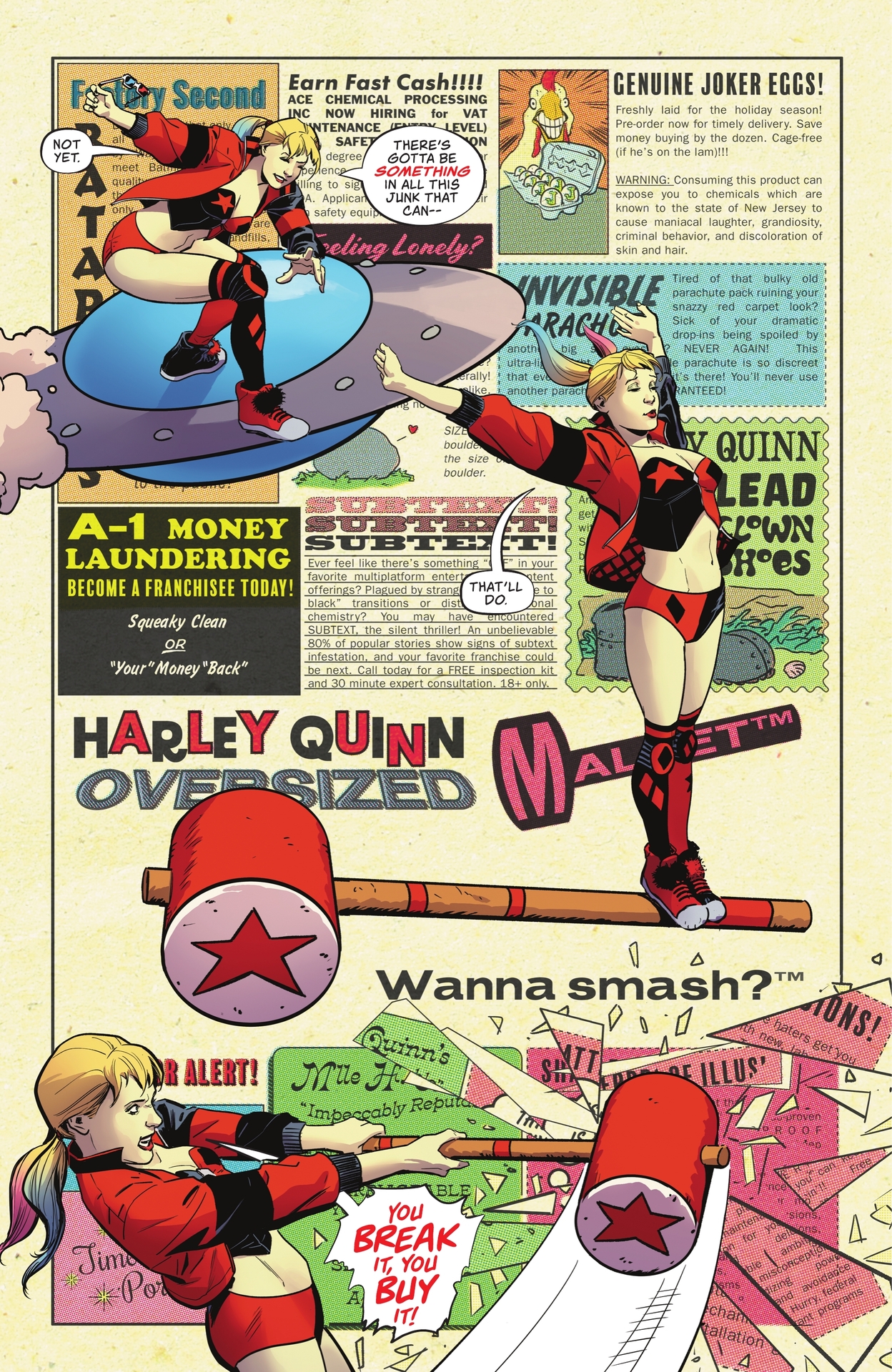 Harley Quinn (2021-) issue 34 - Page 27