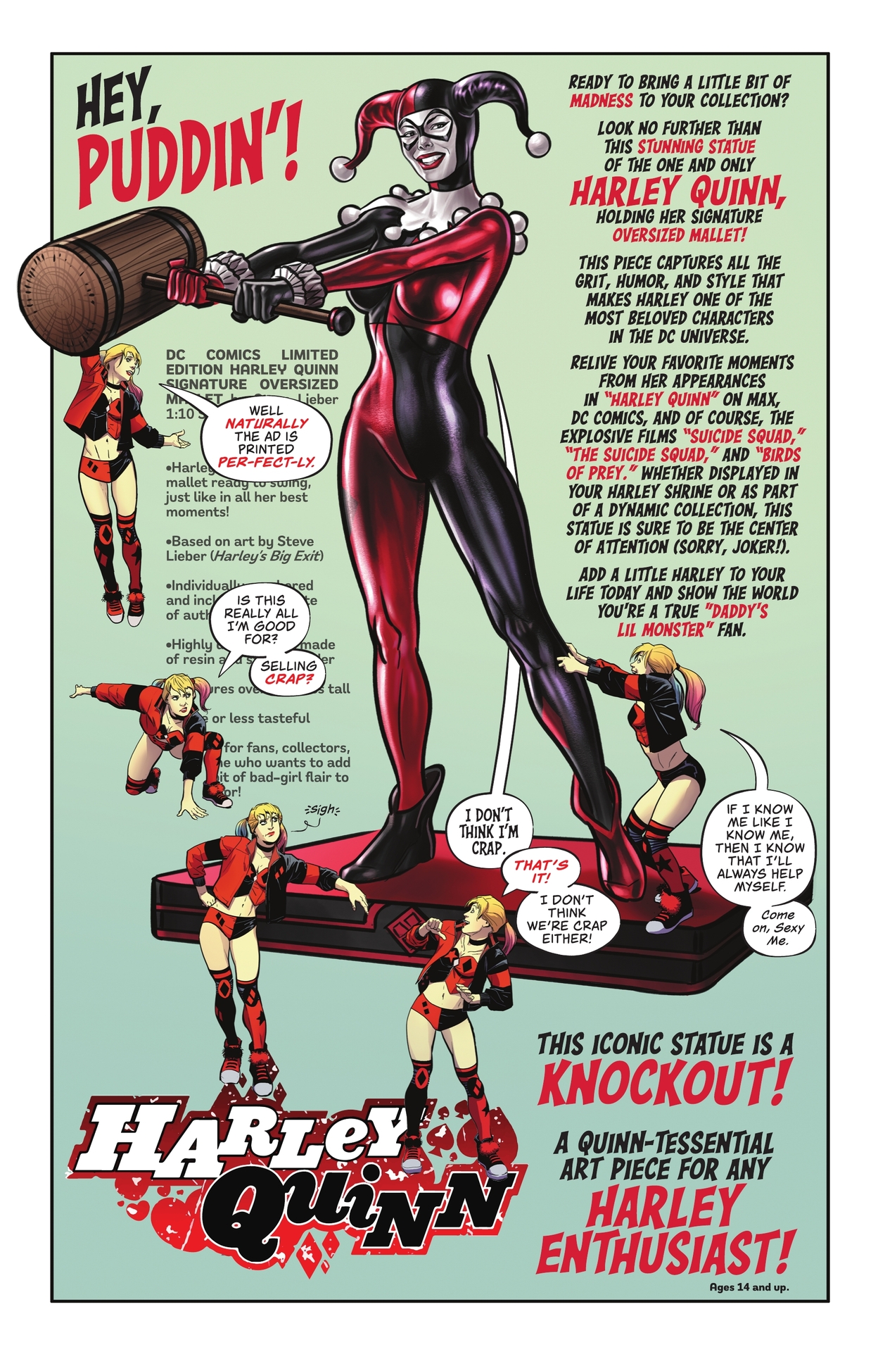 Harley Quinn (2021-) issue 34 - Page 30