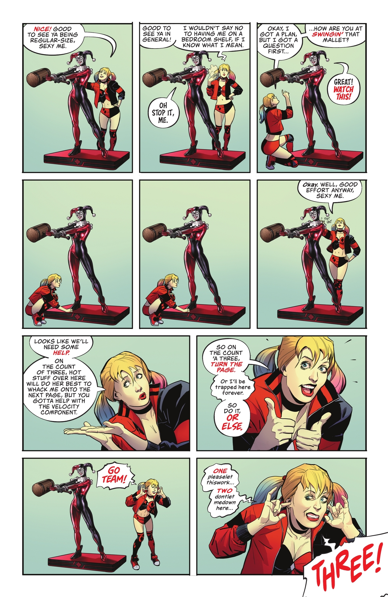 Harley Quinn (2021-) issue 34 - Page 31