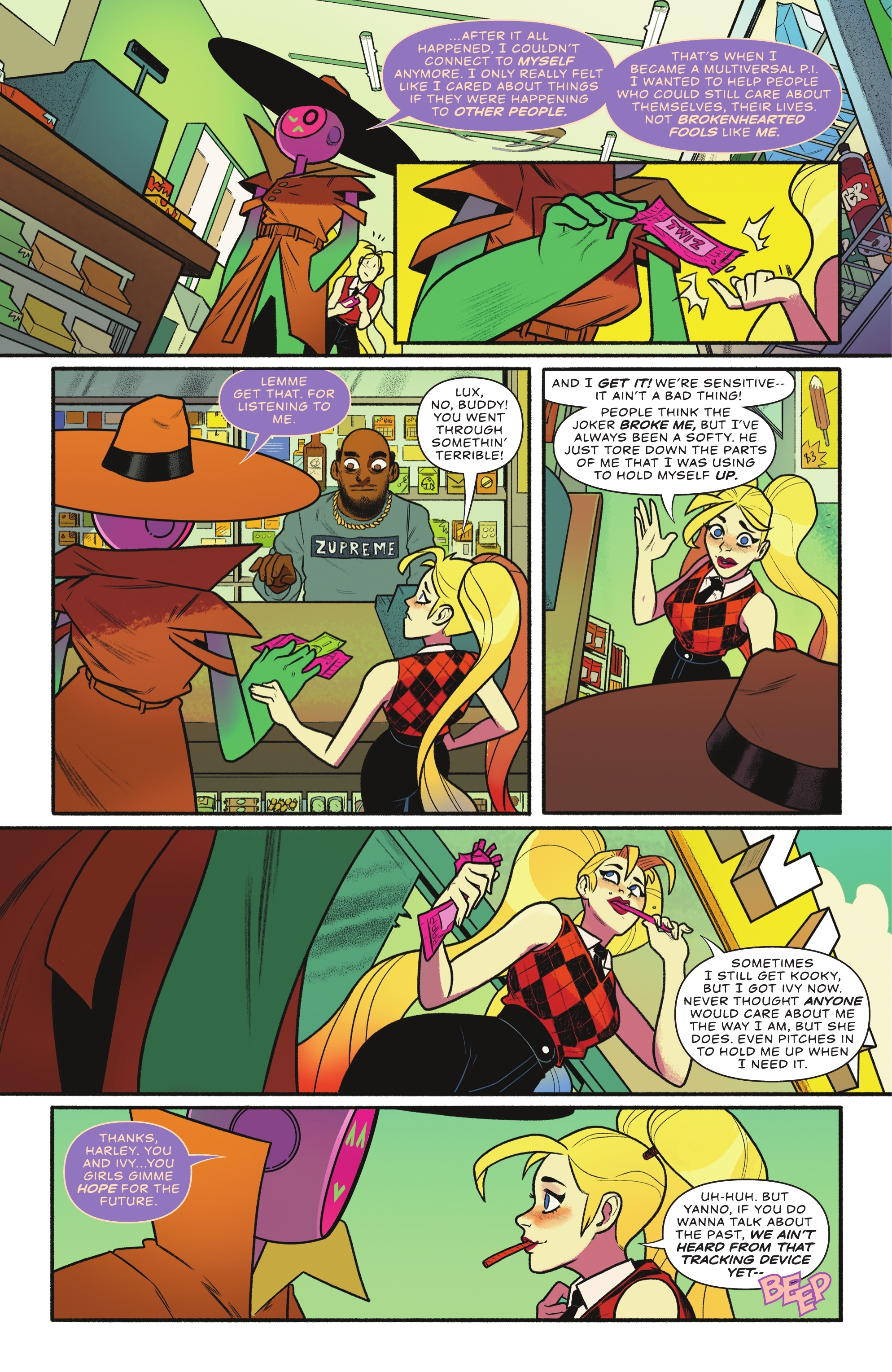 Harley Quinn (2021-) issue 35 - Page 13