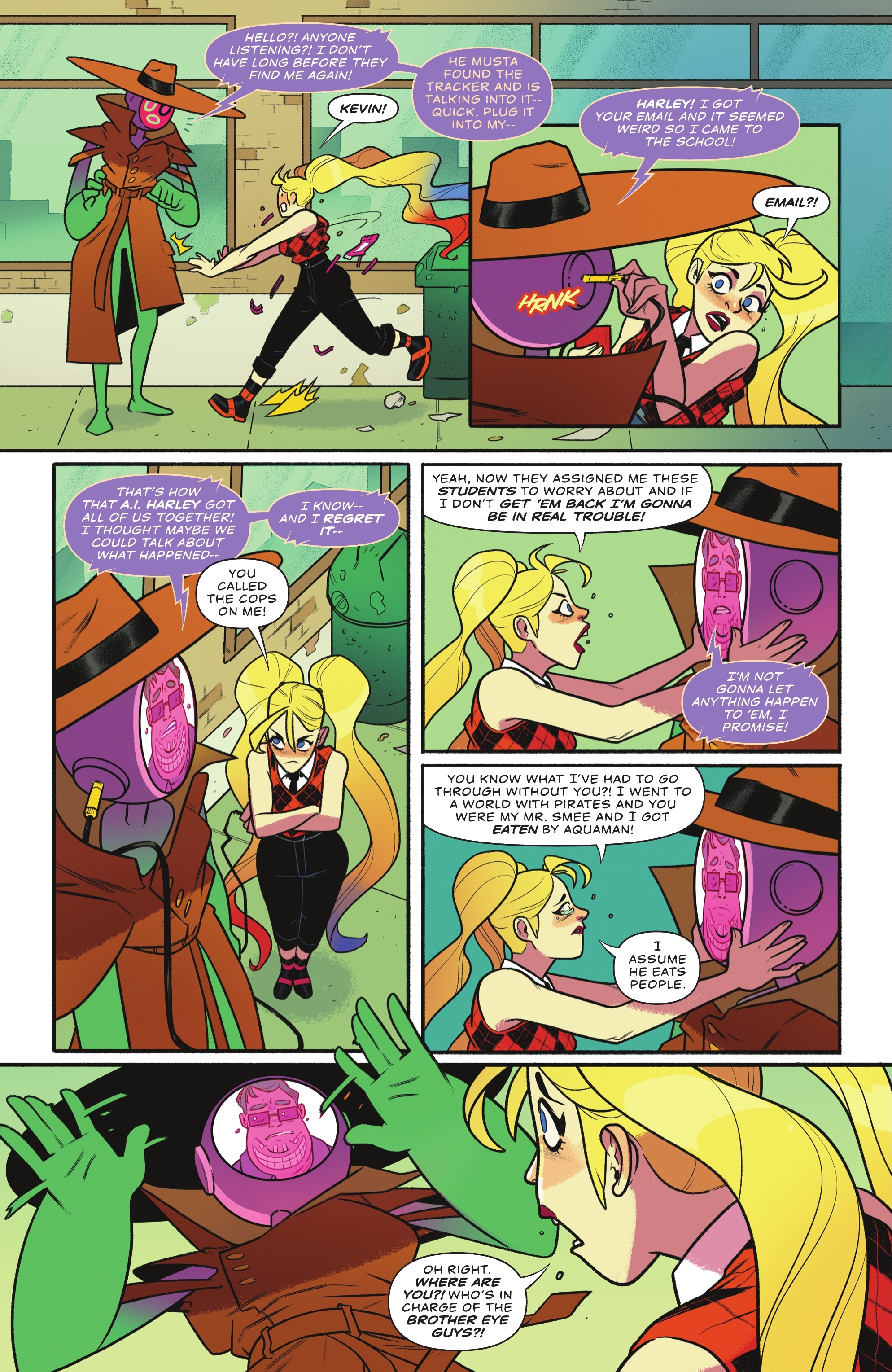 Harley Quinn (2021-) issue 35 - Page 14