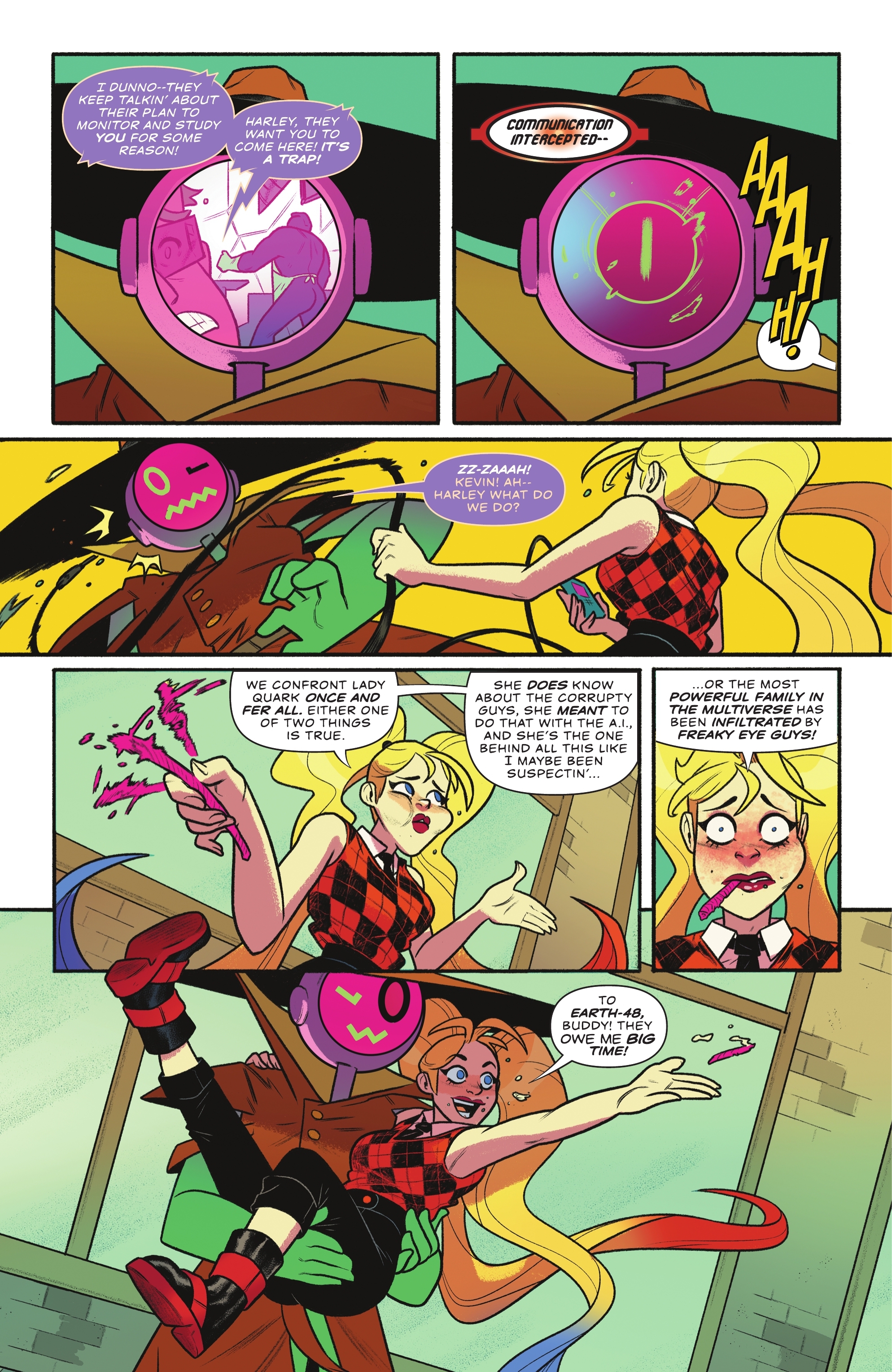 Harley Quinn (2021-) issue 35 - Page 15