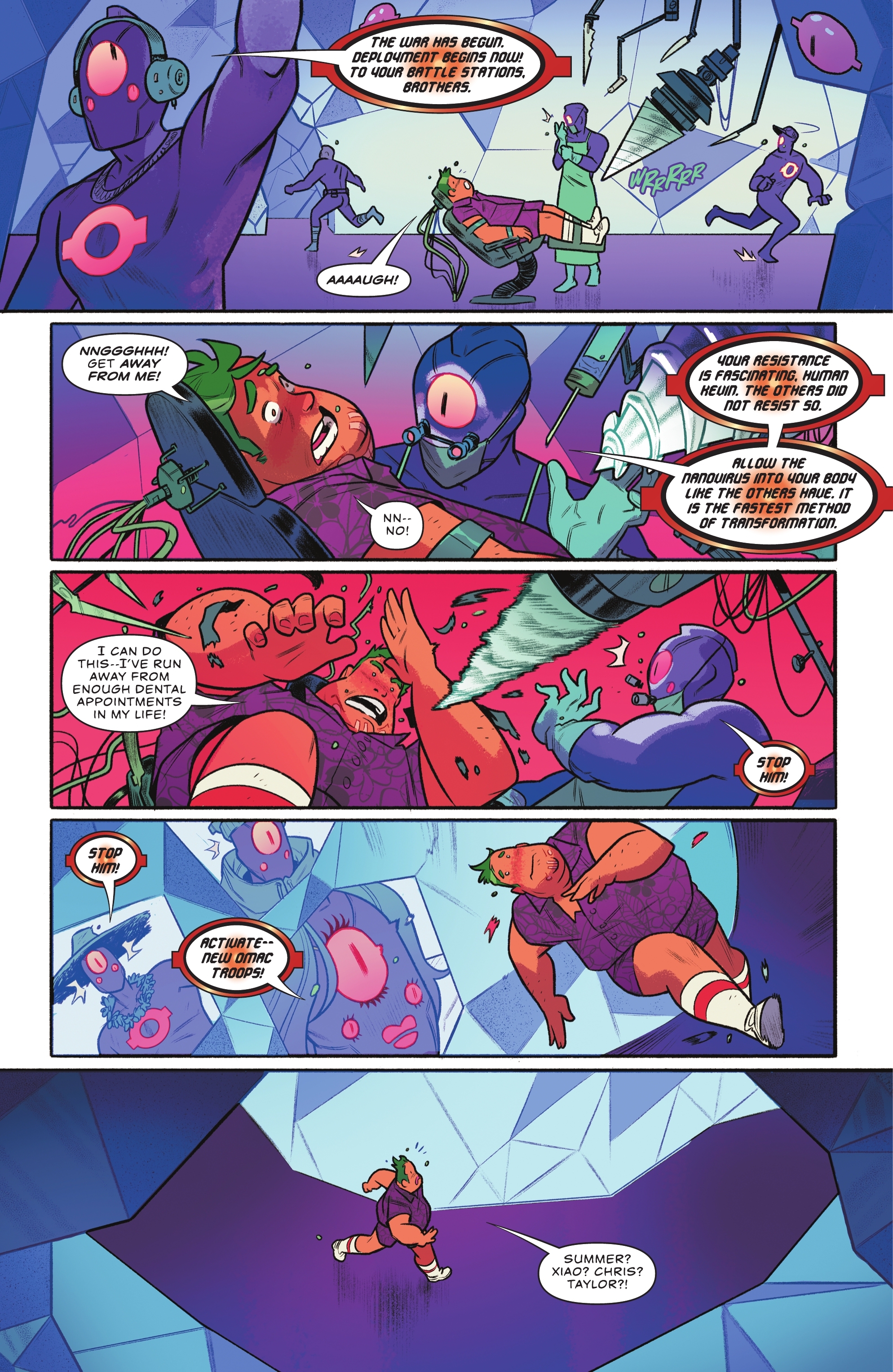 Harley Quinn (2021-) issue 35 - Page 16