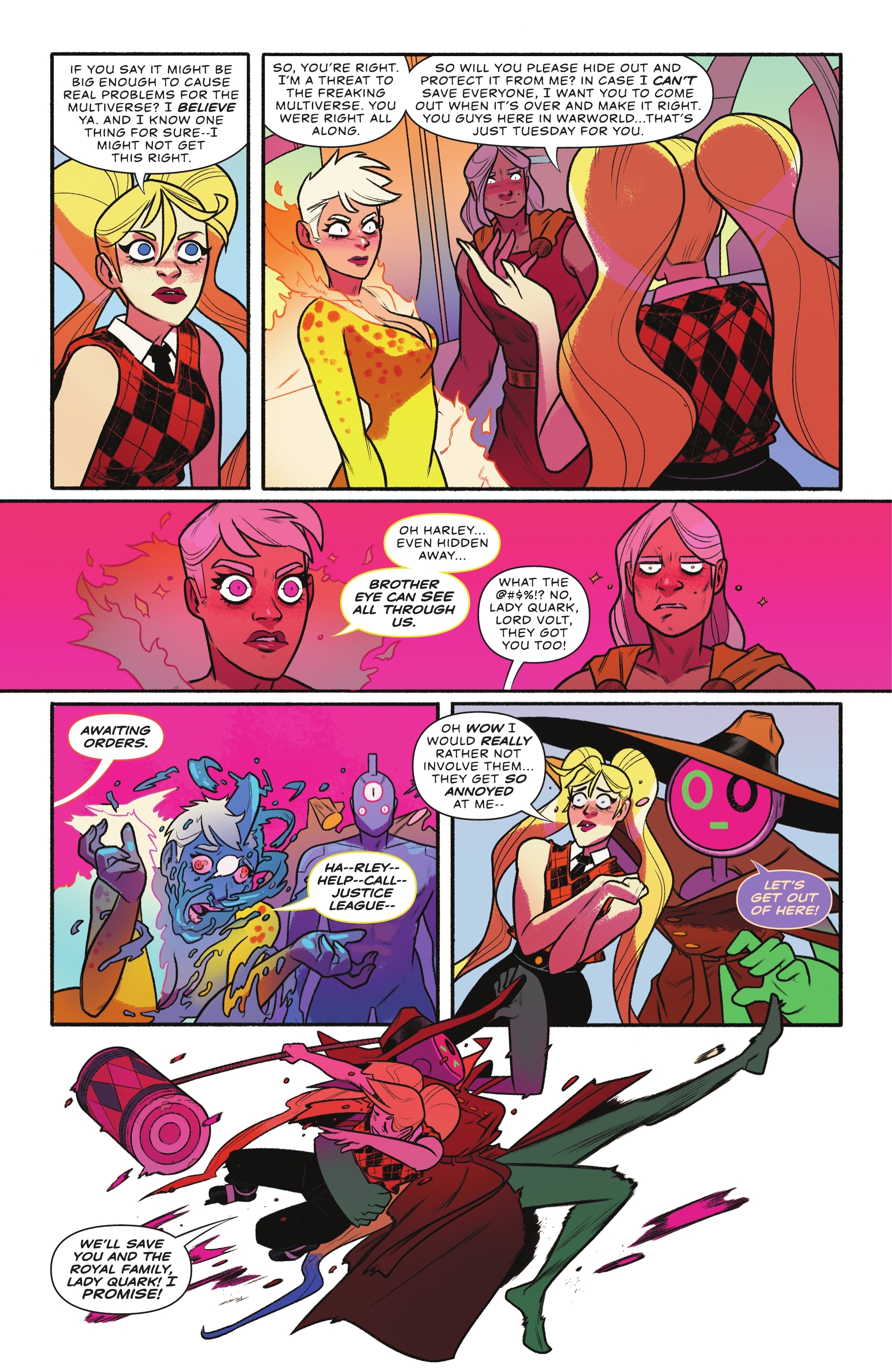 Harley Quinn (2021-) issue 35 - Page 20