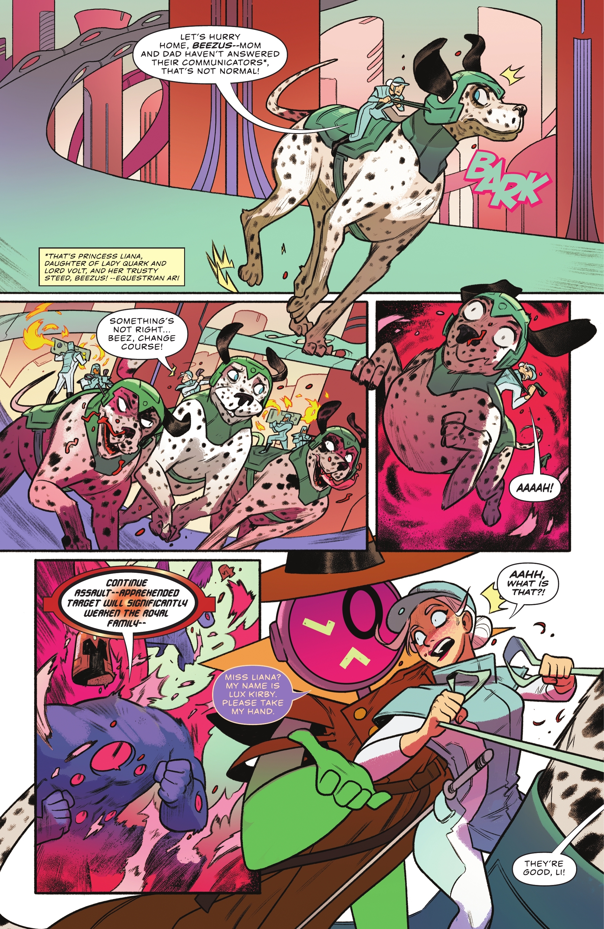 Harley Quinn (2021-) issue 35 - Page 21