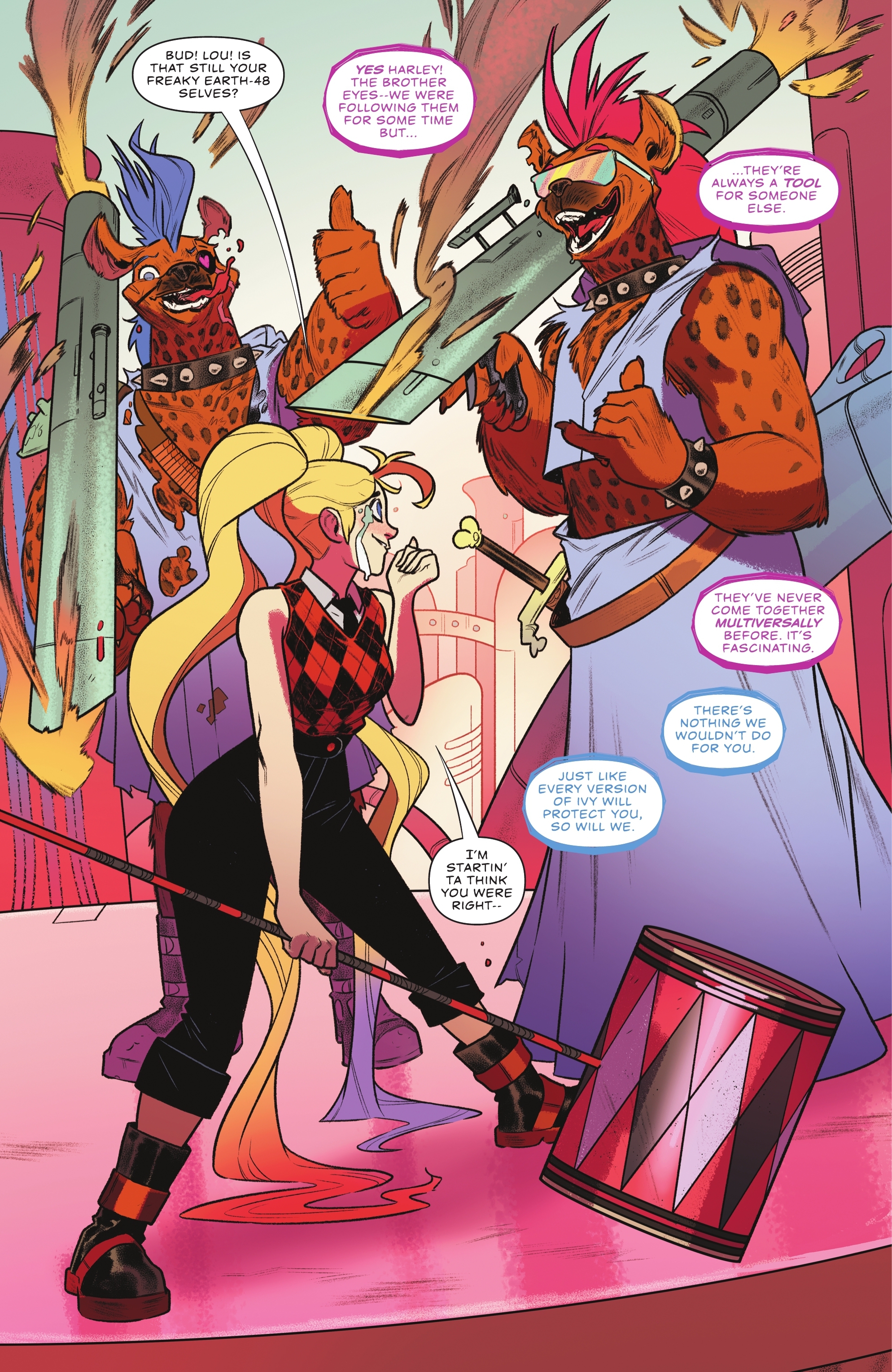 Harley Quinn (2021-) issue 35 - Page 23