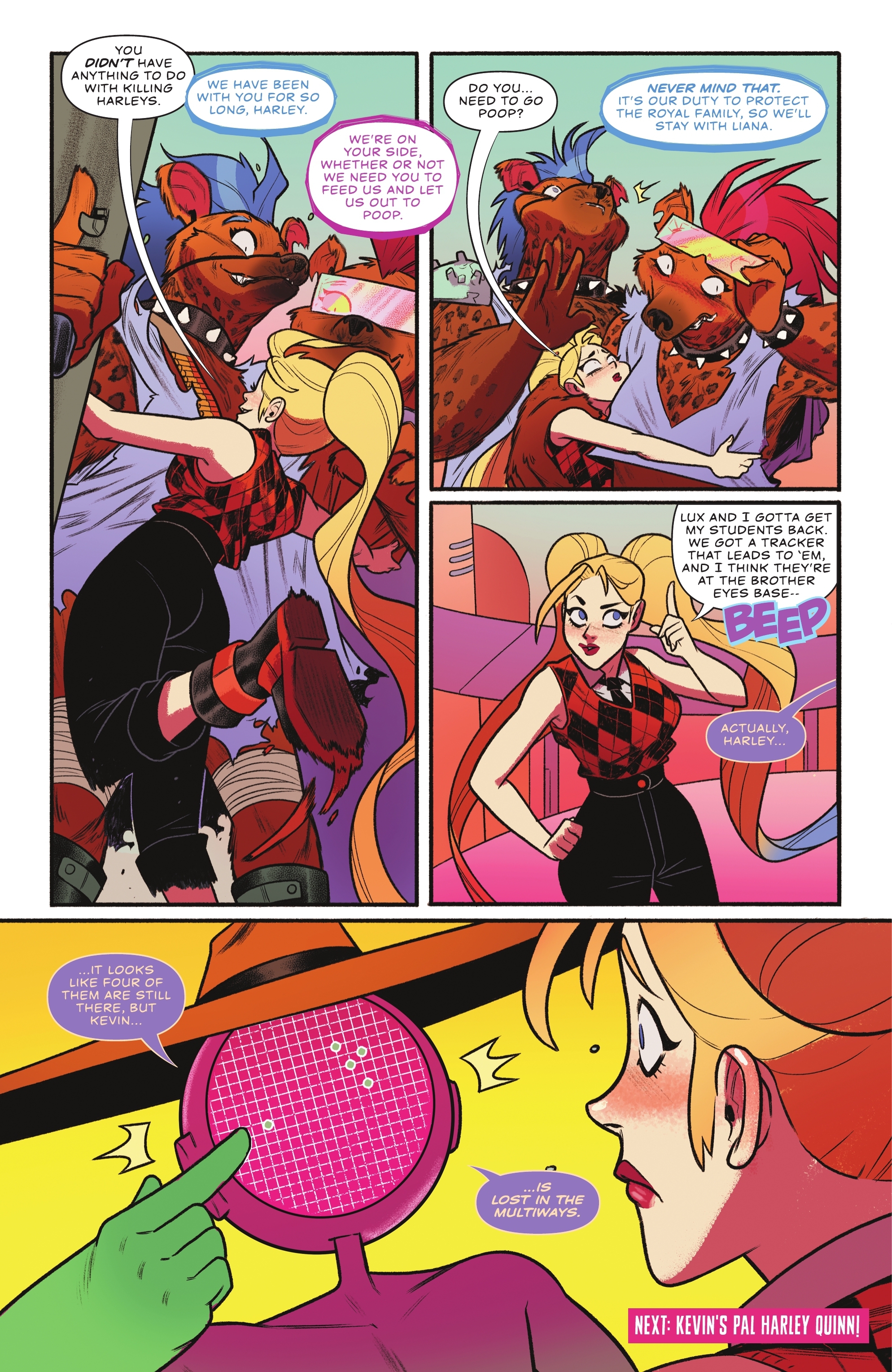 Harley Quinn (2021-) issue 35 - Page 24