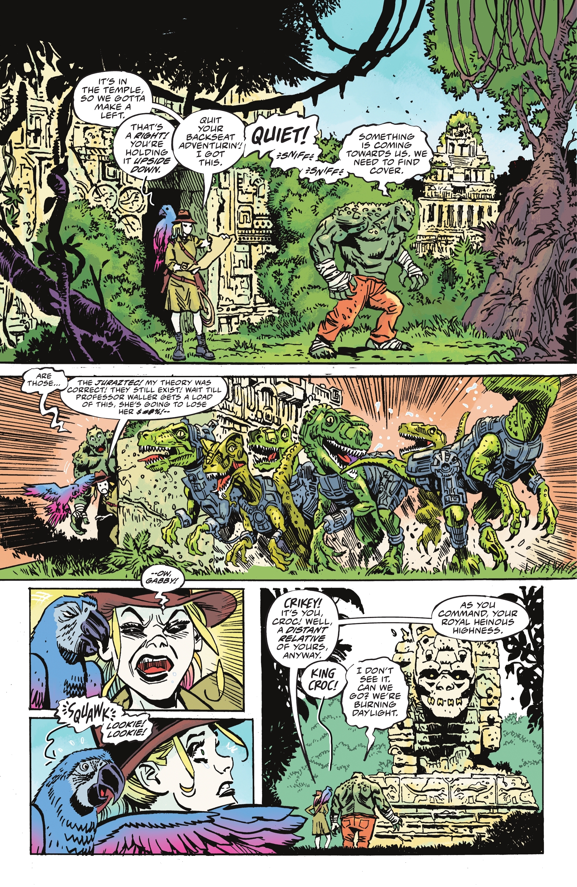 Harley Quinn (2021-) issue 35 - Page 26