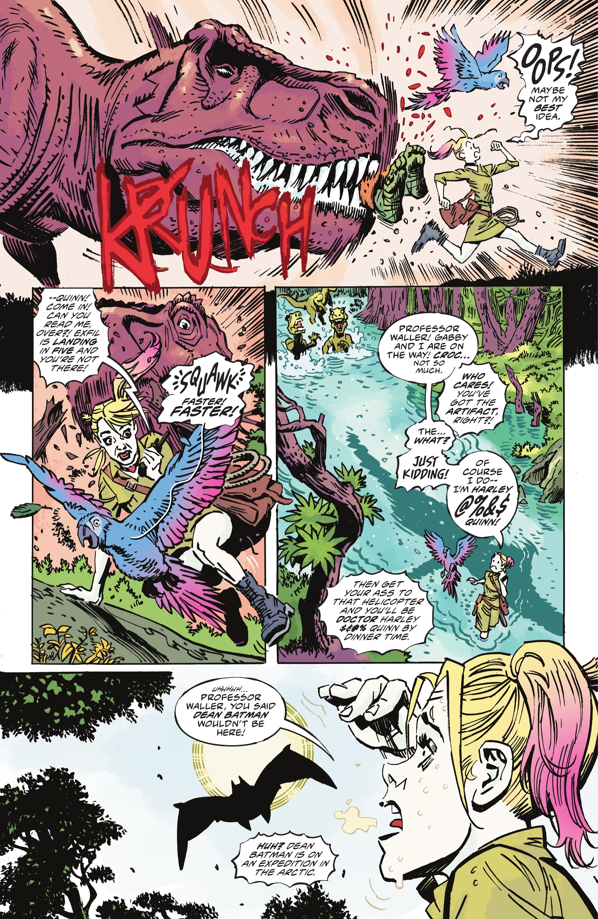 Harley Quinn (2021-) issue 35 - Page 30