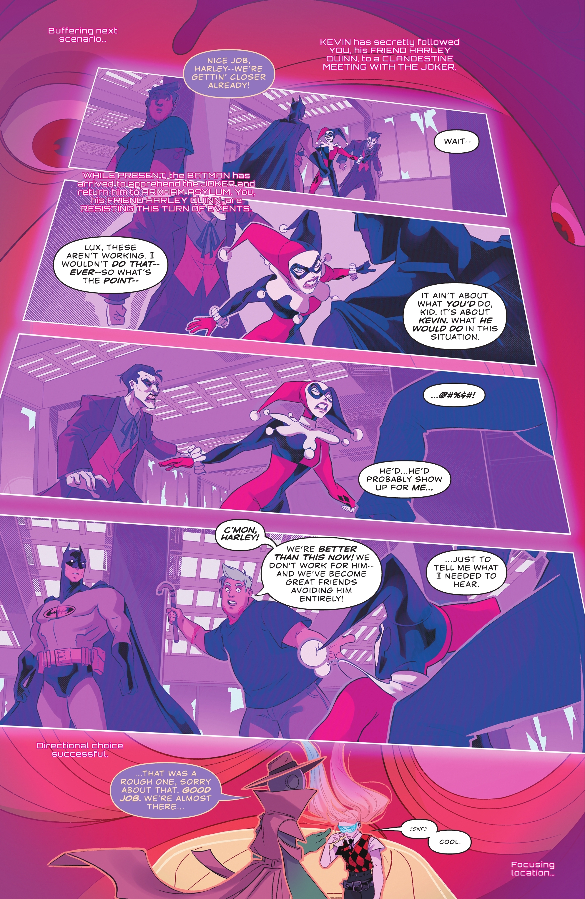 Harley Quinn (2021-) issue 36 - Page 9