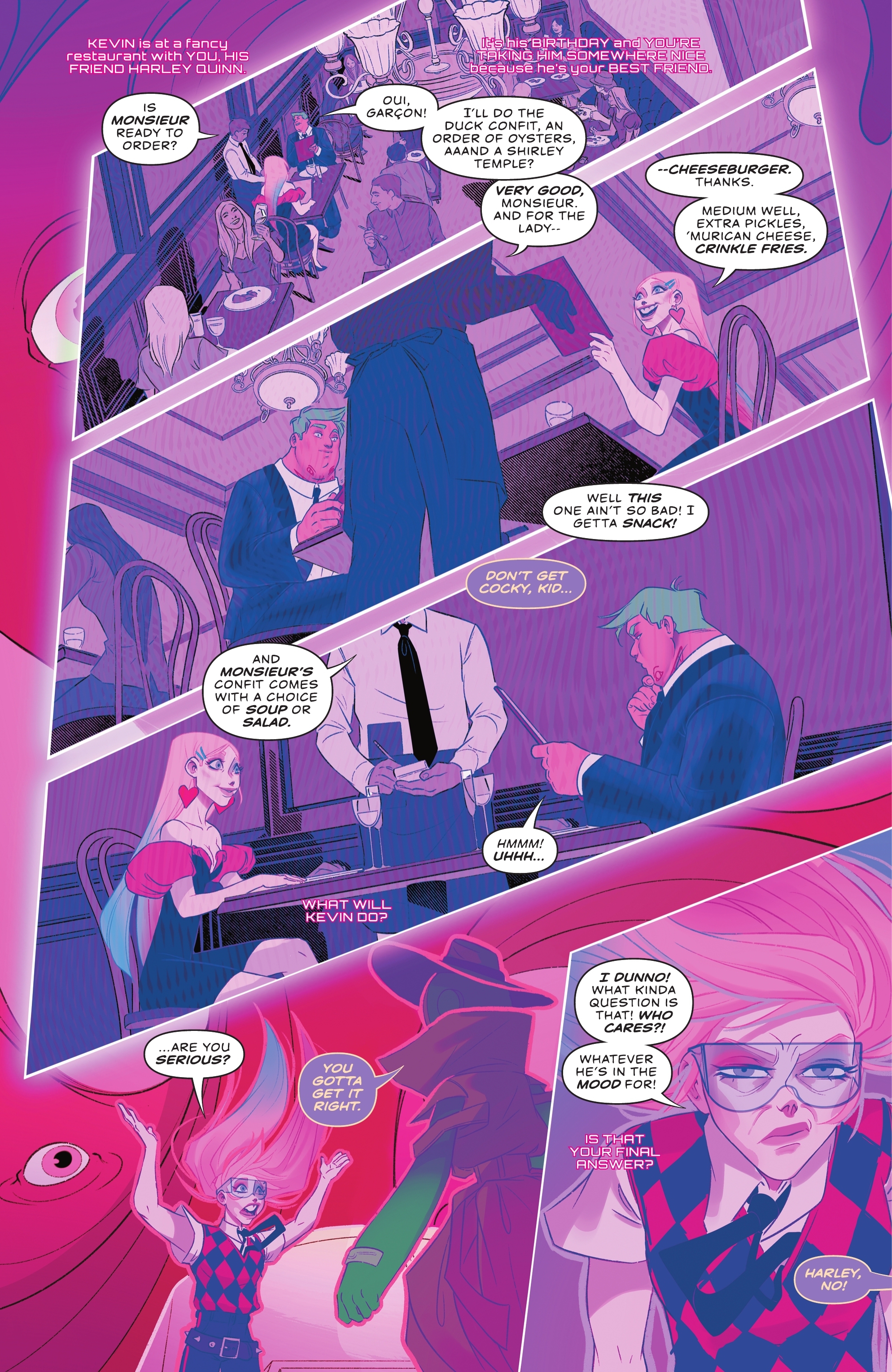 Harley Quinn (2021-) issue 36 - Page 10